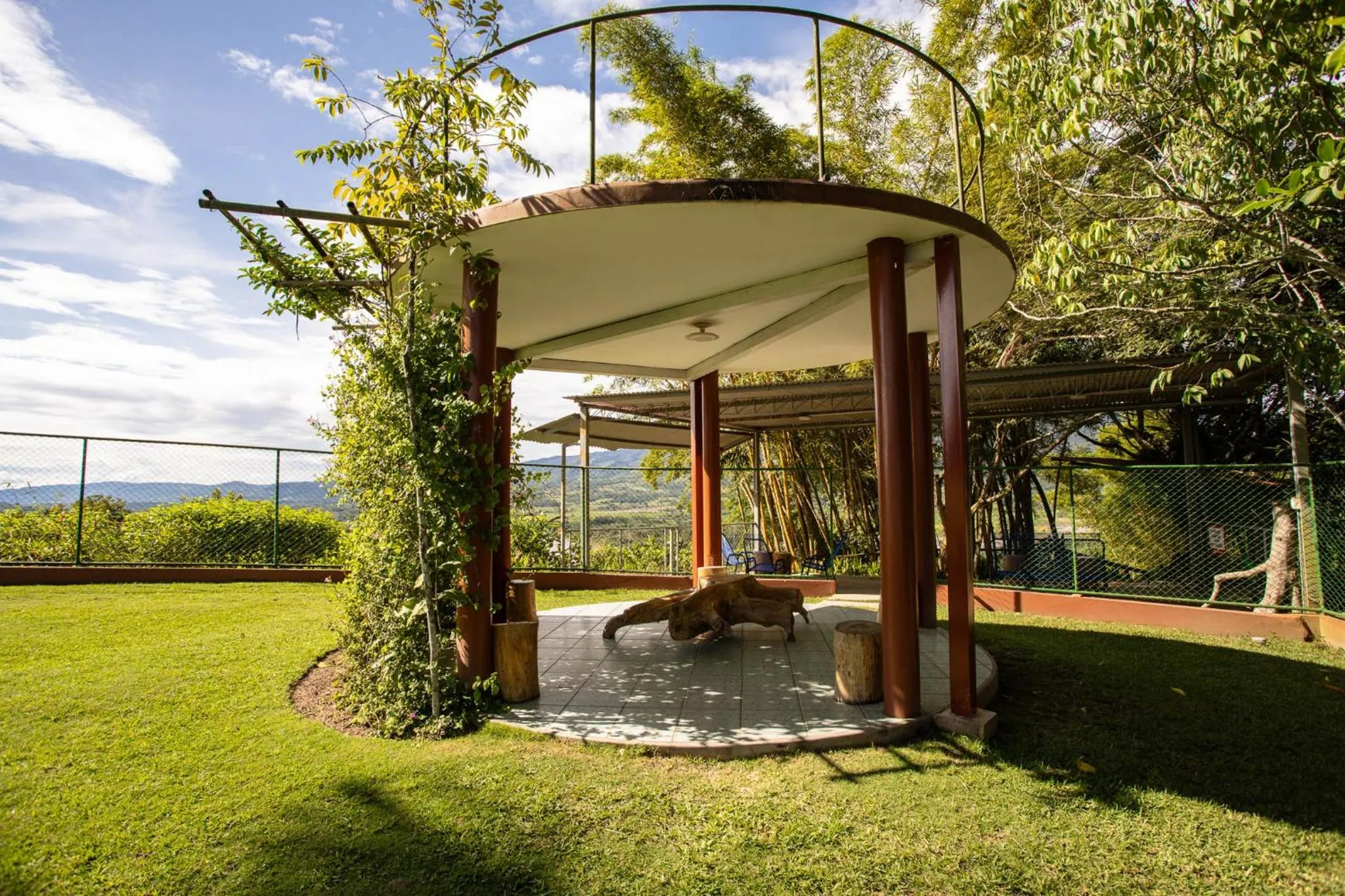 Property building in Altavista Casahotel - Asociado Casa Andina