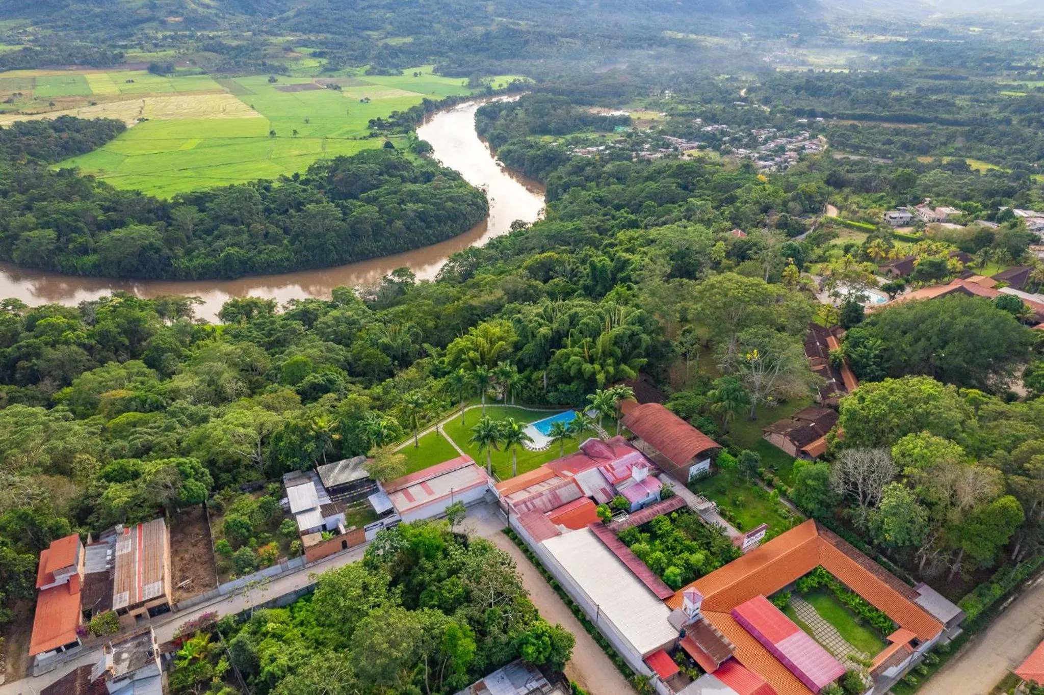 View (from property/room) in Altavista Casahotel - Asociado Casa Andina