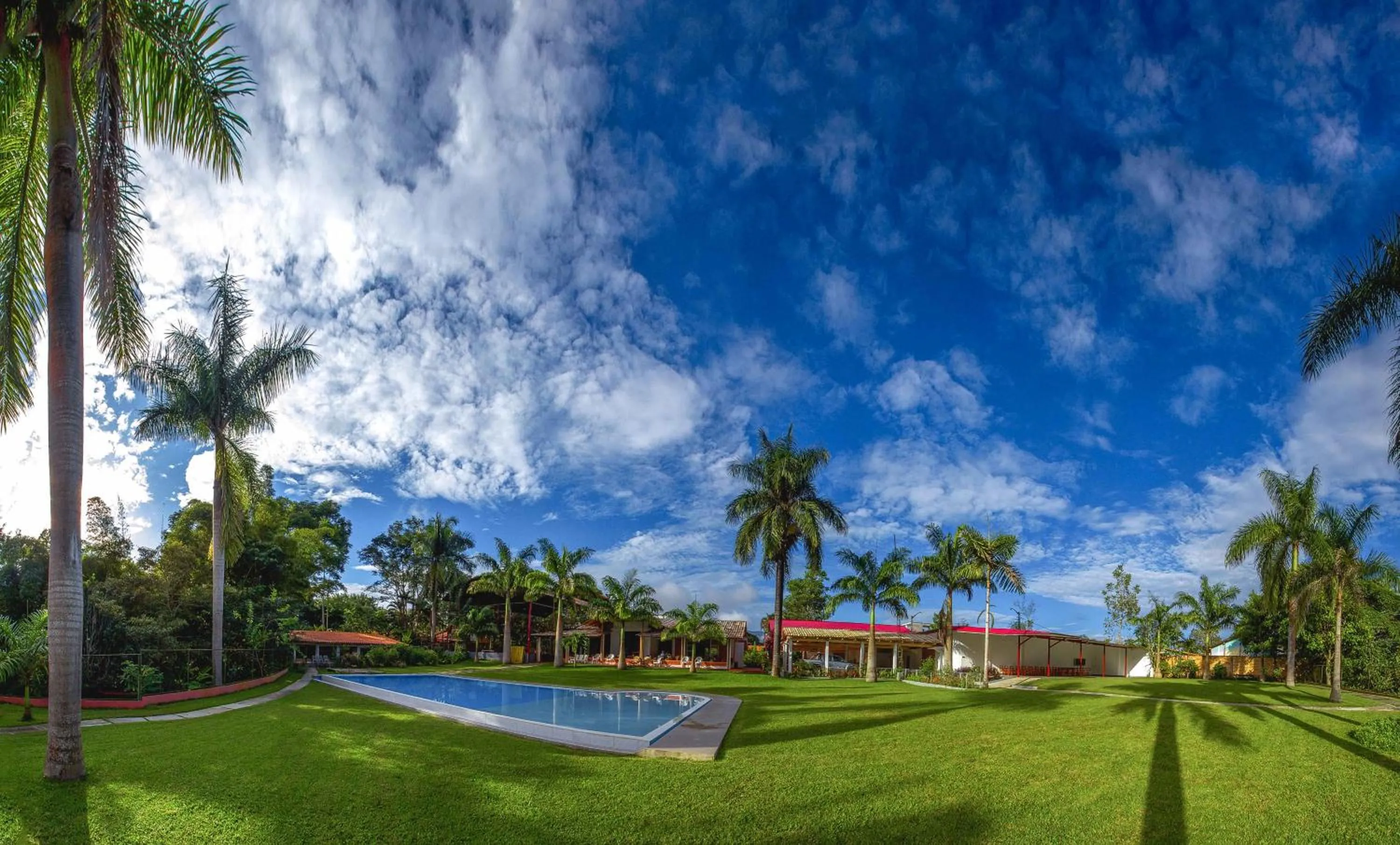 Day in Altavista Casahotel - Asociado Casa Andina