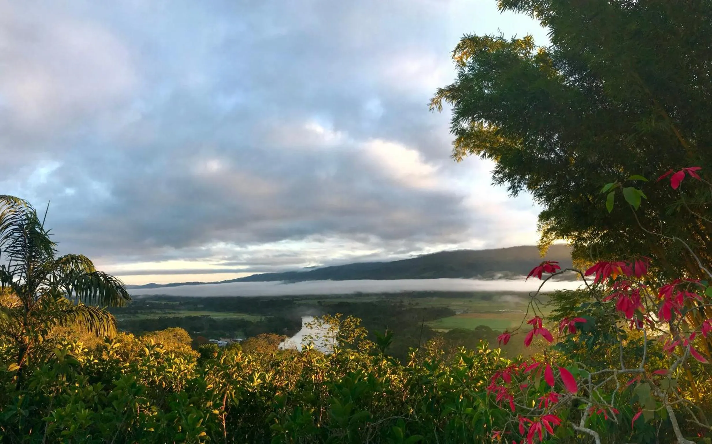 Natural landscape in Altavista Casahotel - Asociado Casa Andina