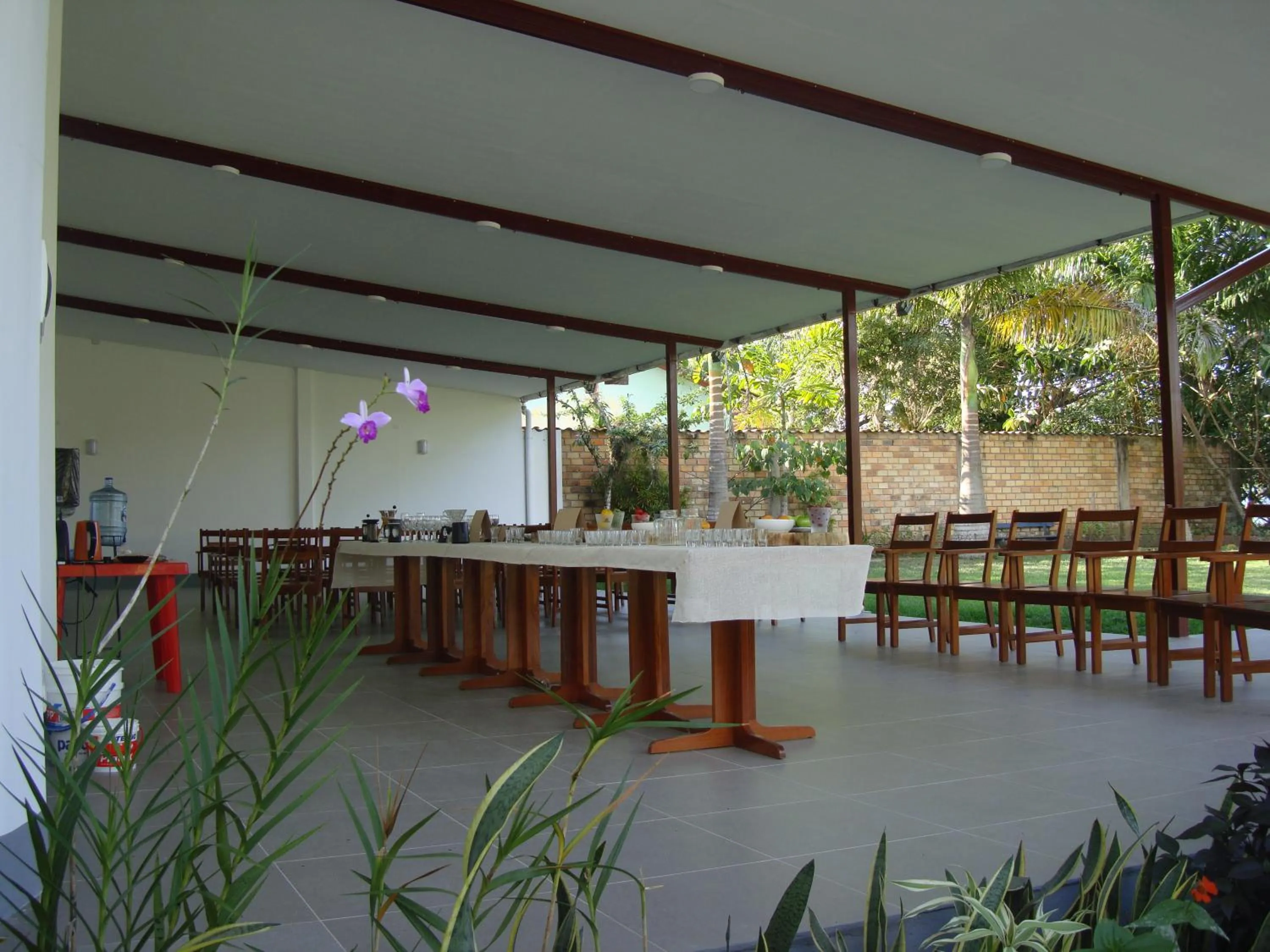 Property building in Altavista Casahotel - Asociado Casa Andina