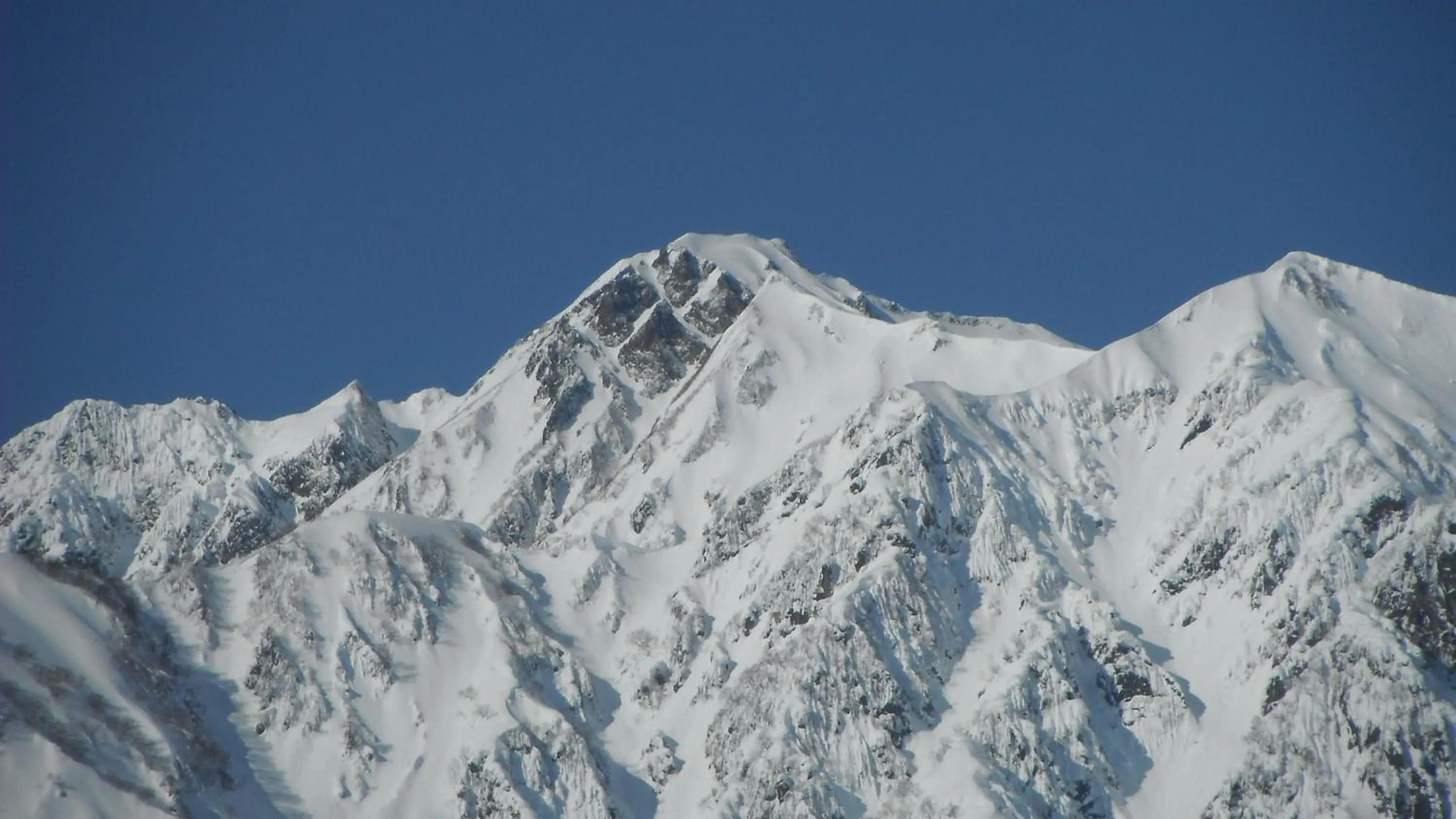Natural landscape in Pals Inn Raicho