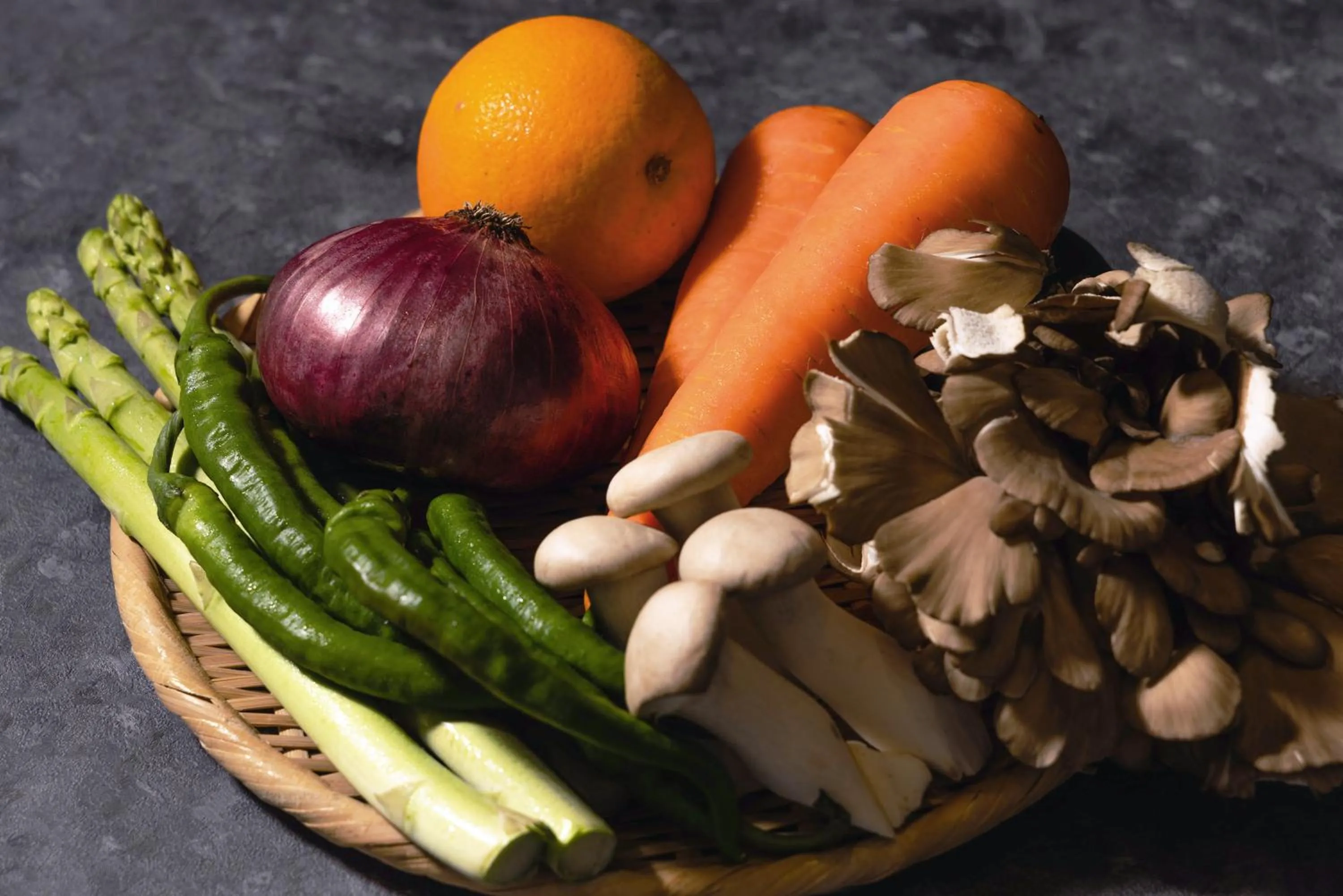 Food and drinks in Shikishimaso