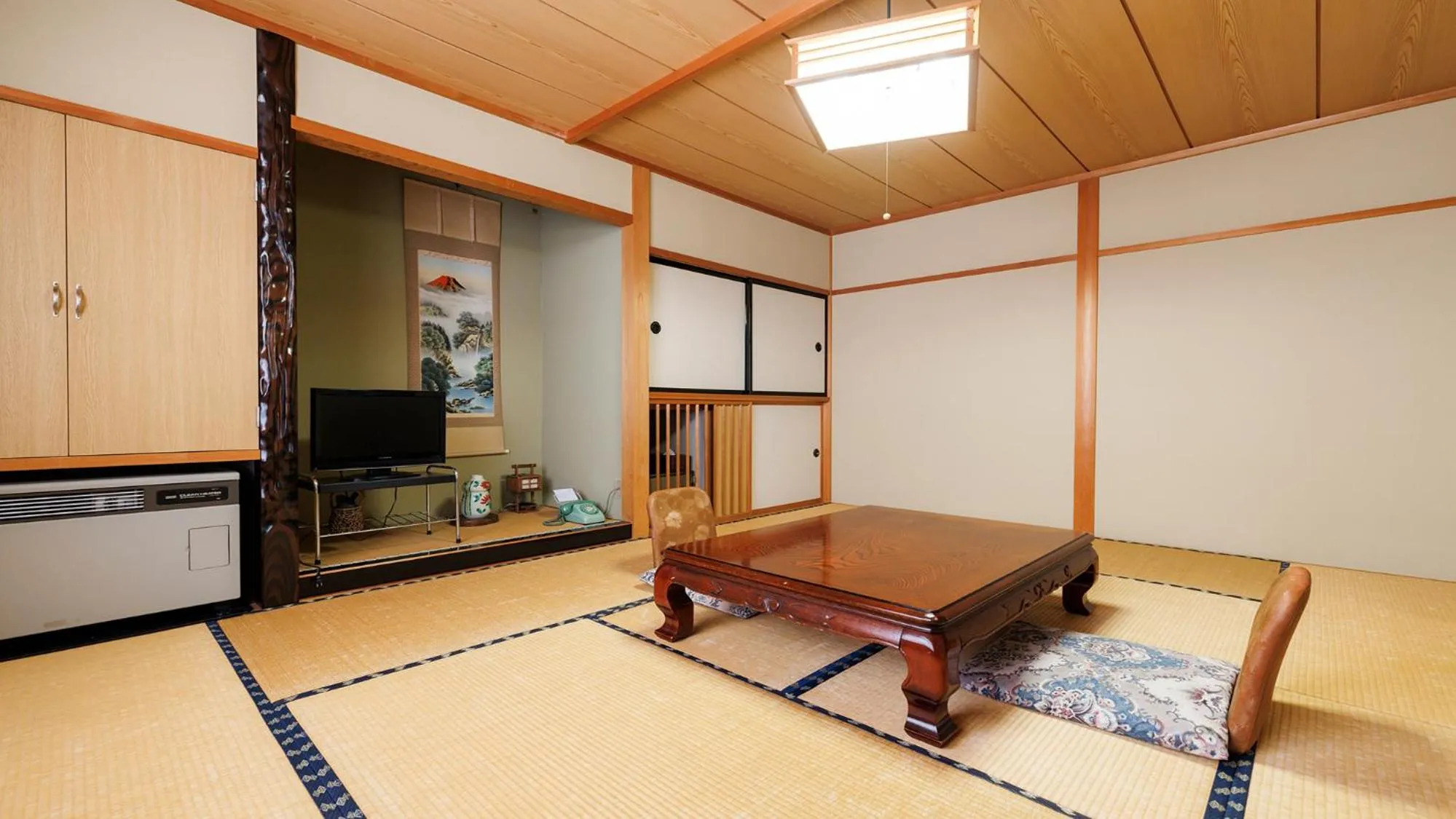 Photo of the whole room in 緑風苑 きよはる Ryokufuen Kiyoharu