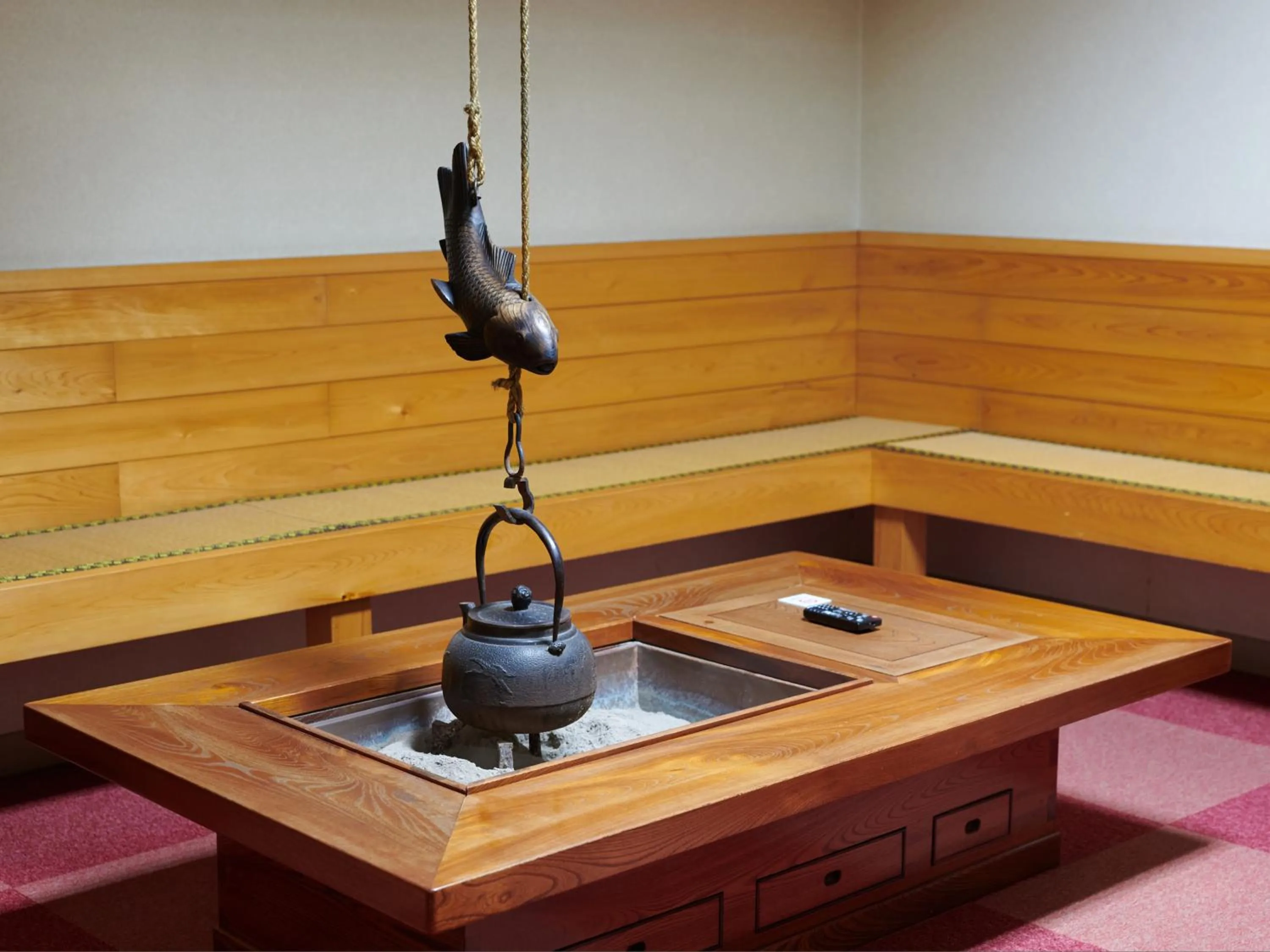 Area and facilities in 緑風苑 きよはる Ryokufuen Kiyoharu