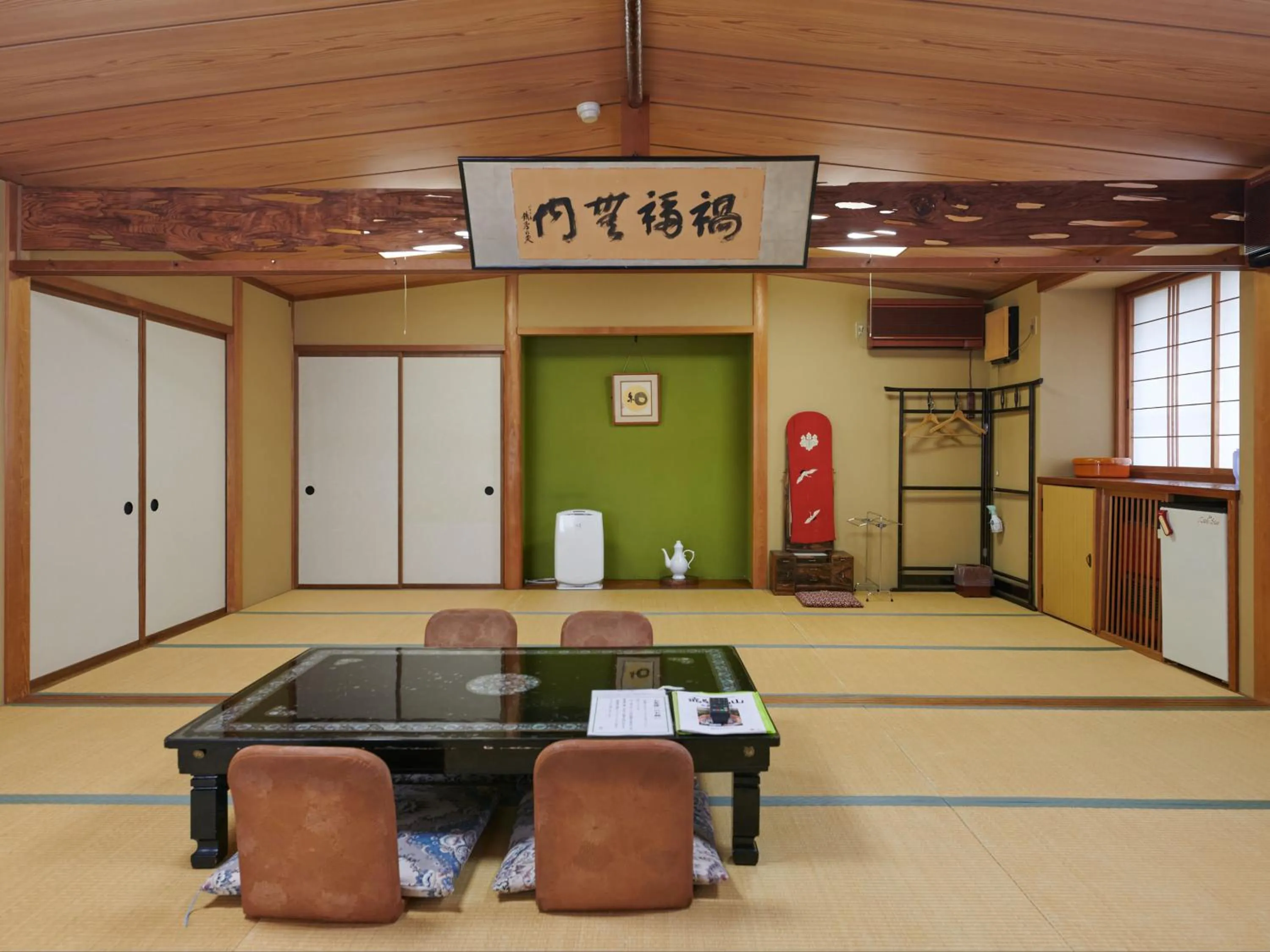 Photo of the whole room in 緑風苑 きよはる Ryokufuen Kiyoharu