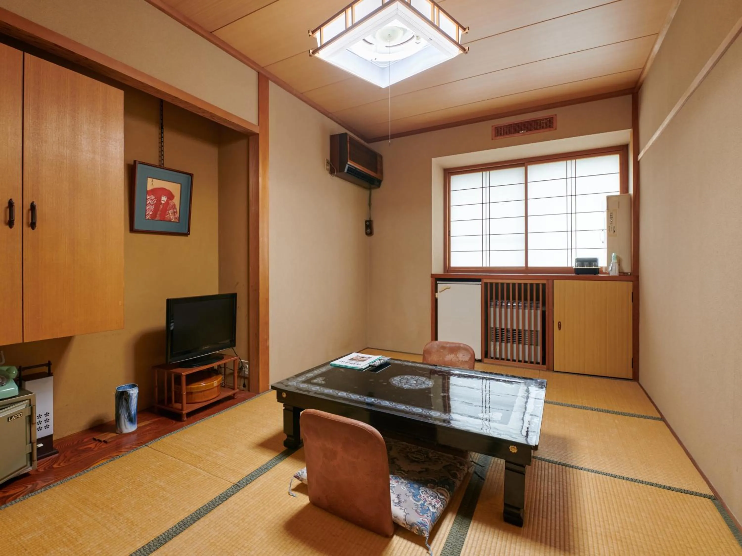 Photo of the whole room in 緑風苑 きよはる Ryokufuen Kiyoharu