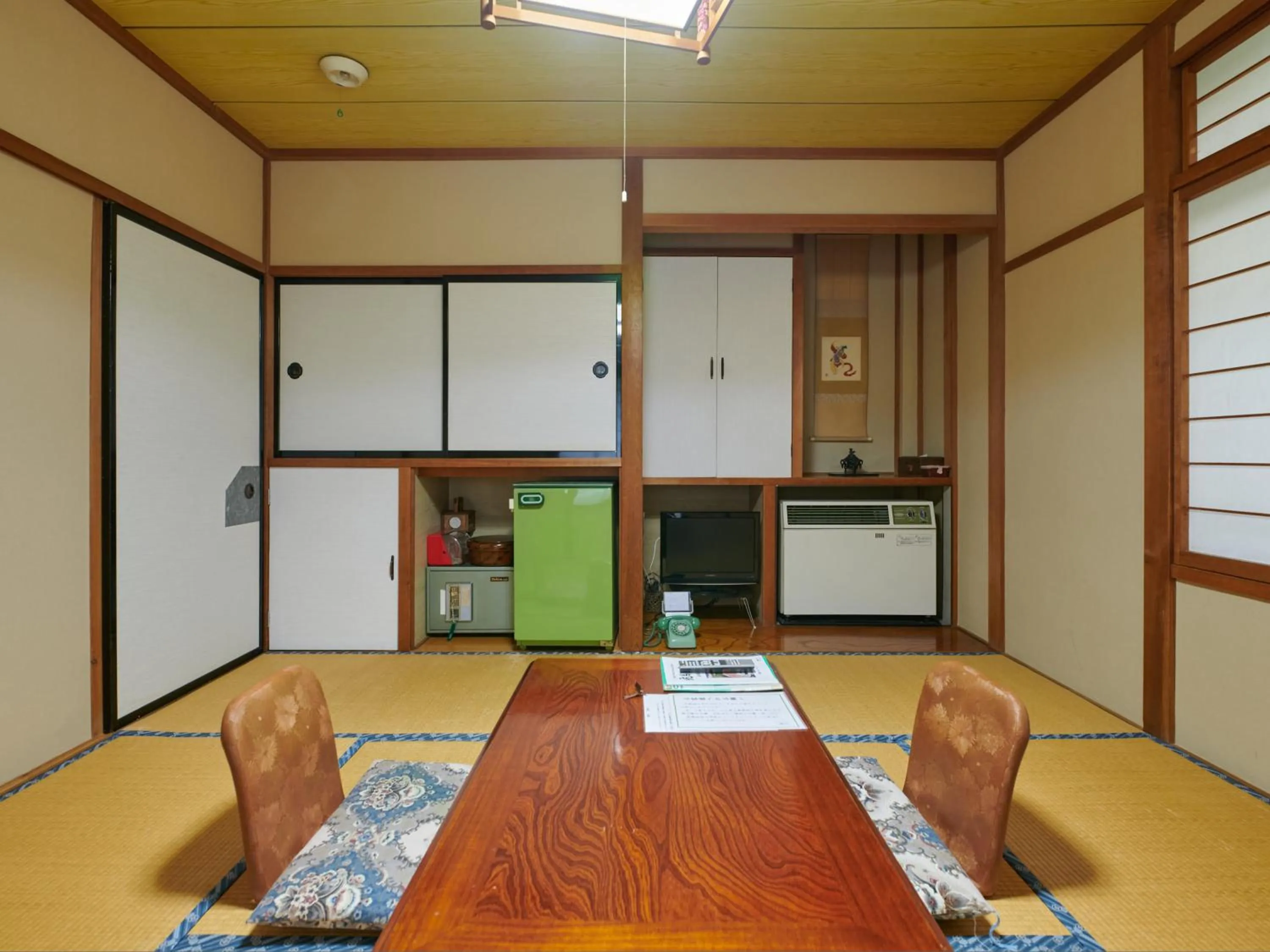 Photo of the whole room in 緑風苑 きよはる Ryokufuen Kiyoharu