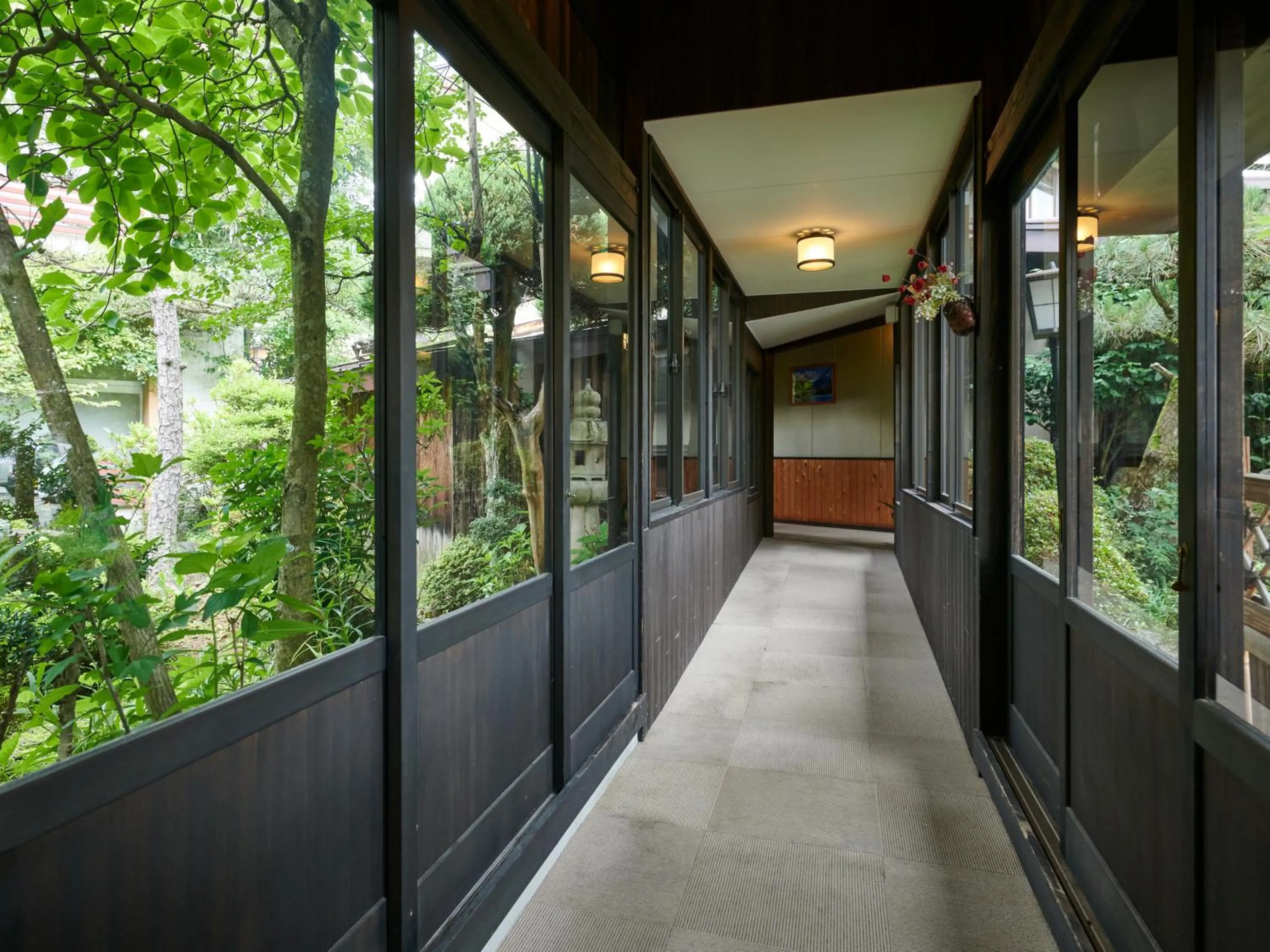 Area and facilities in 緑風苑 きよはる Ryokufuen Kiyoharu