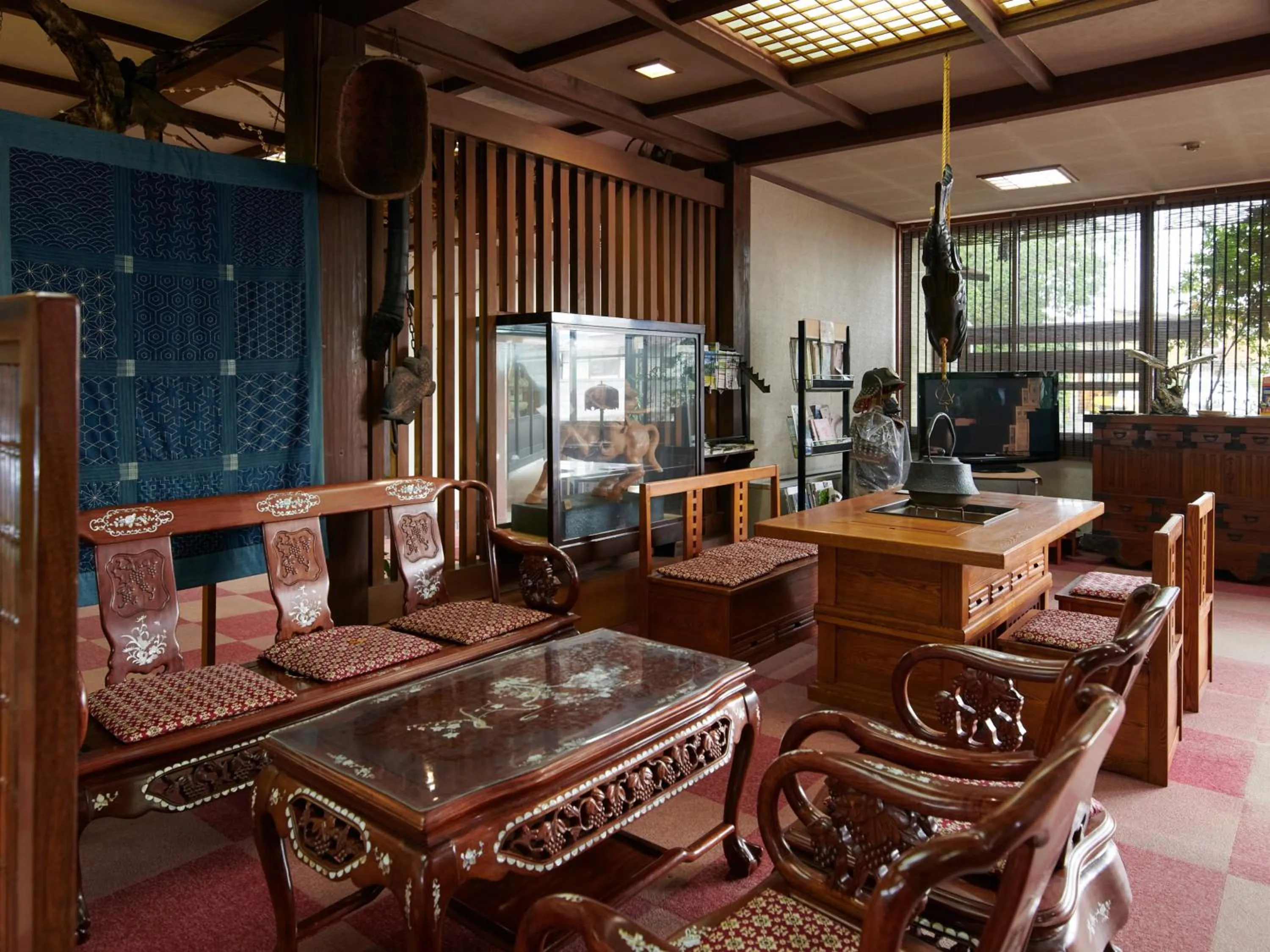 Area and facilities in 緑風苑 きよはる Ryokufuen Kiyoharu