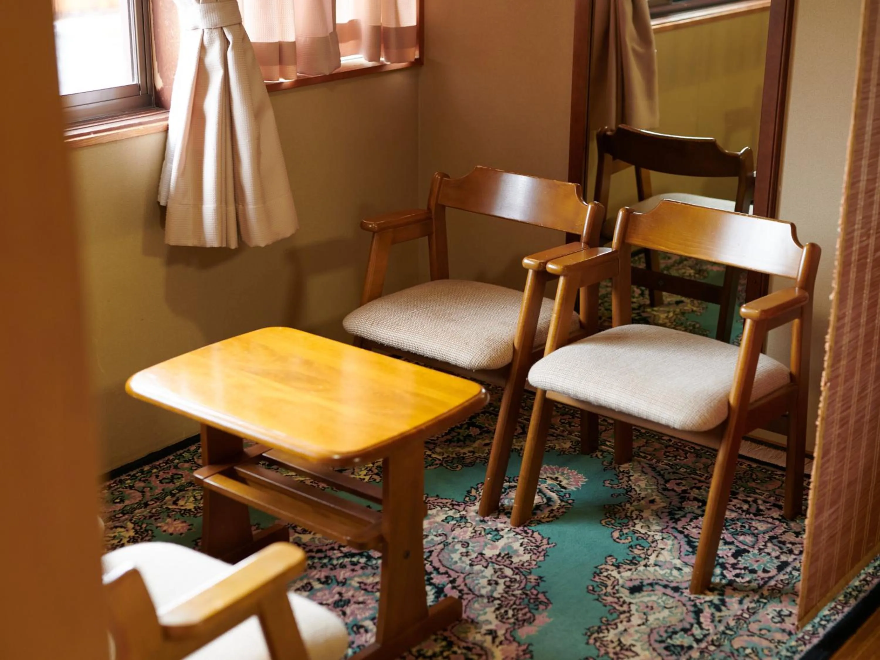 Photo of the whole room in 緑風苑 きよはる Ryokufuen Kiyoharu