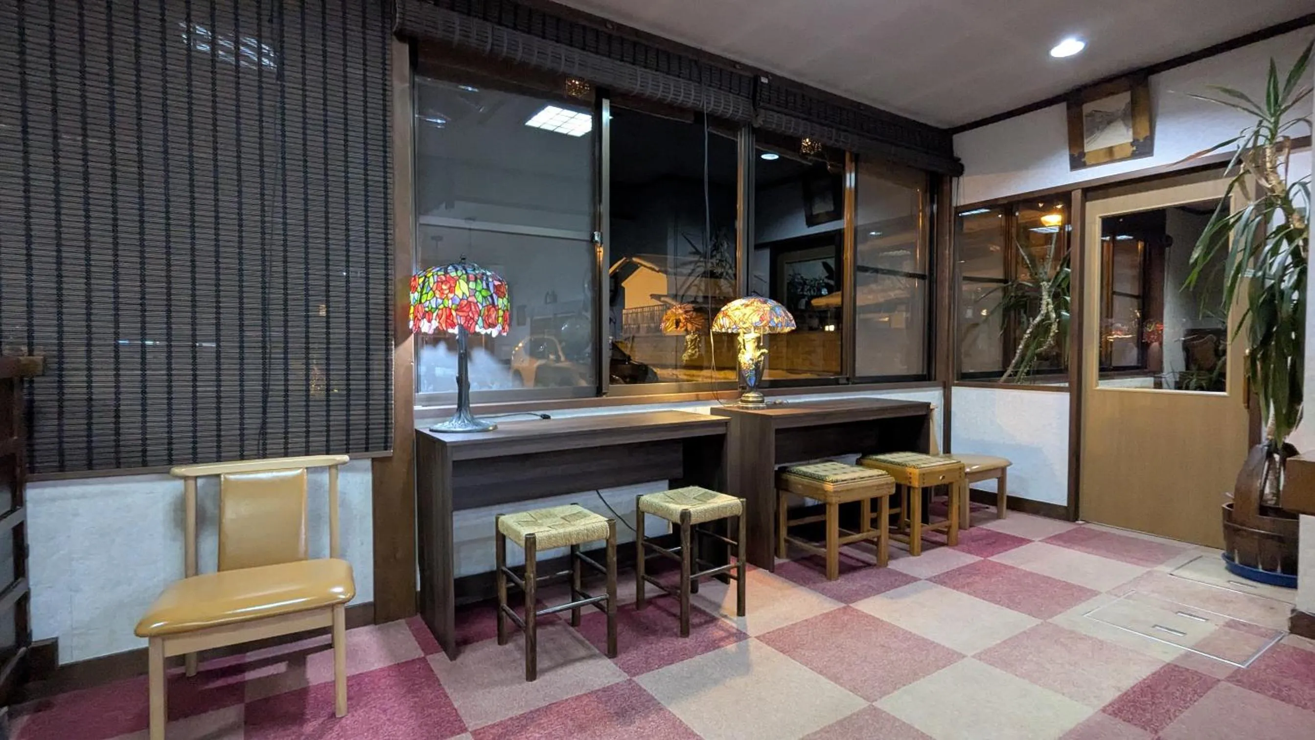 Lobby or reception in 緑風苑 きよはる Ryokufuen Kiyoharu