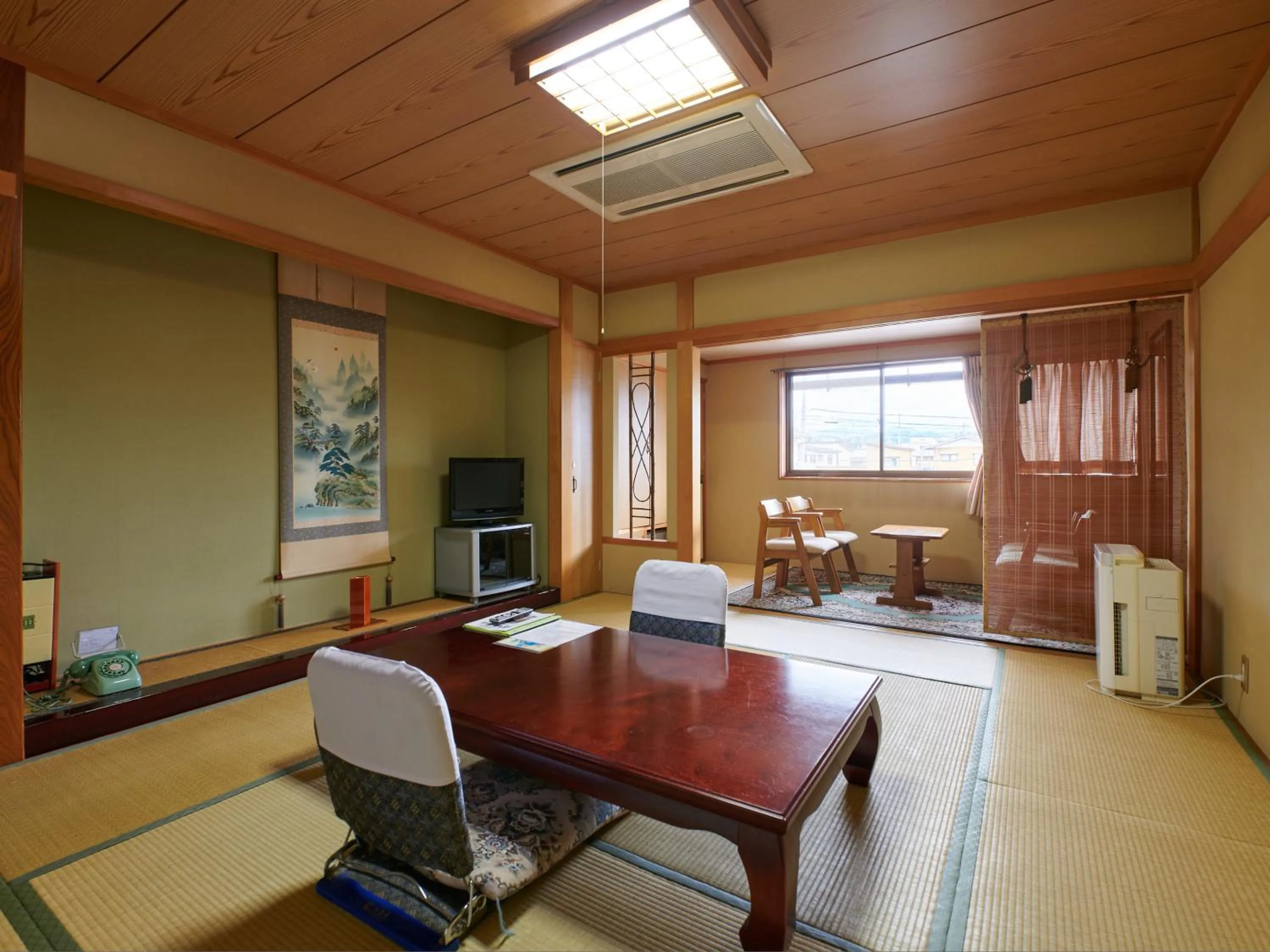 Photo of the whole room in 緑風苑 きよはる Ryokufuen Kiyoharu