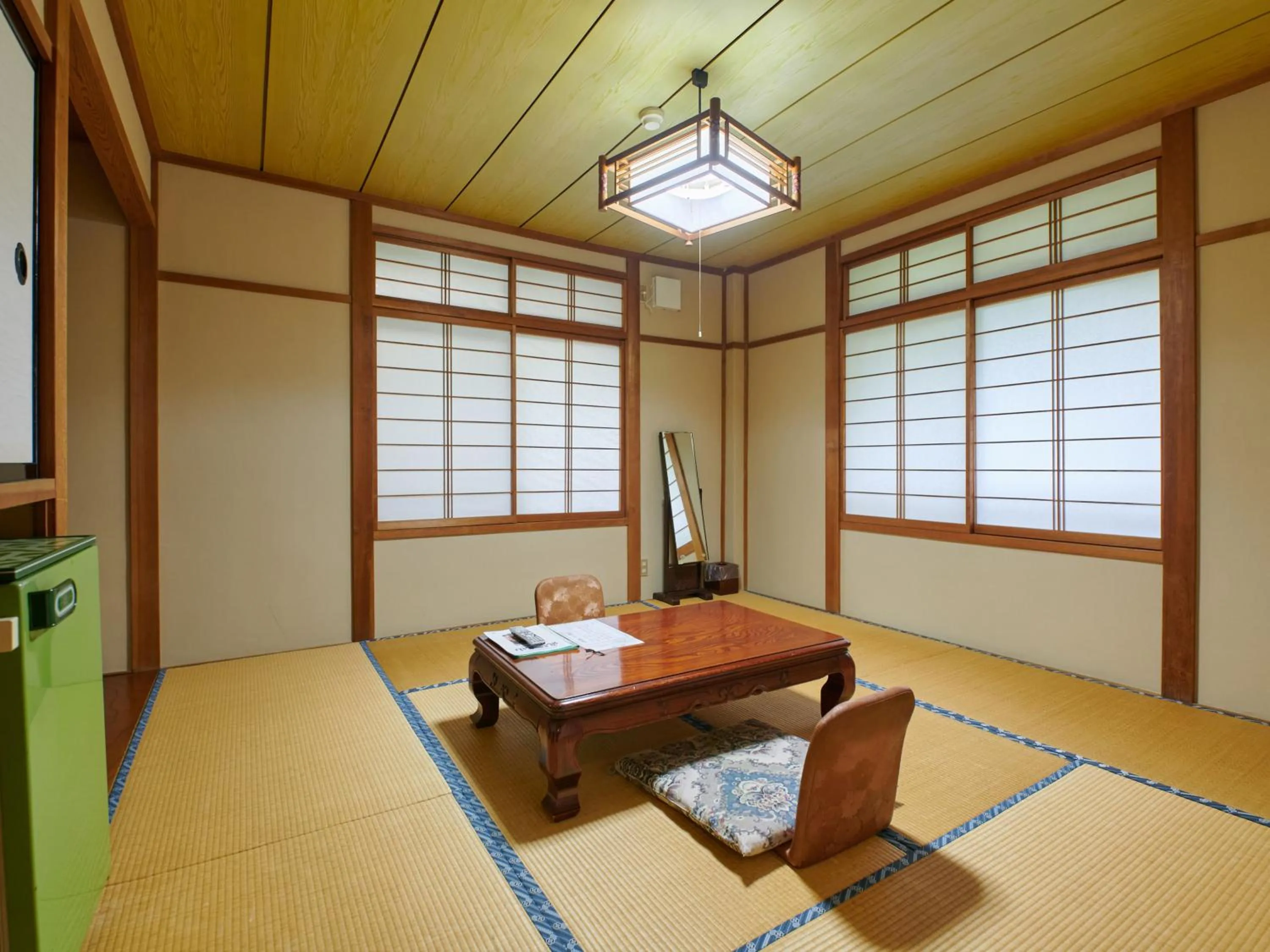 Photo of the whole room in 緑風苑 きよはる Ryokufuen Kiyoharu