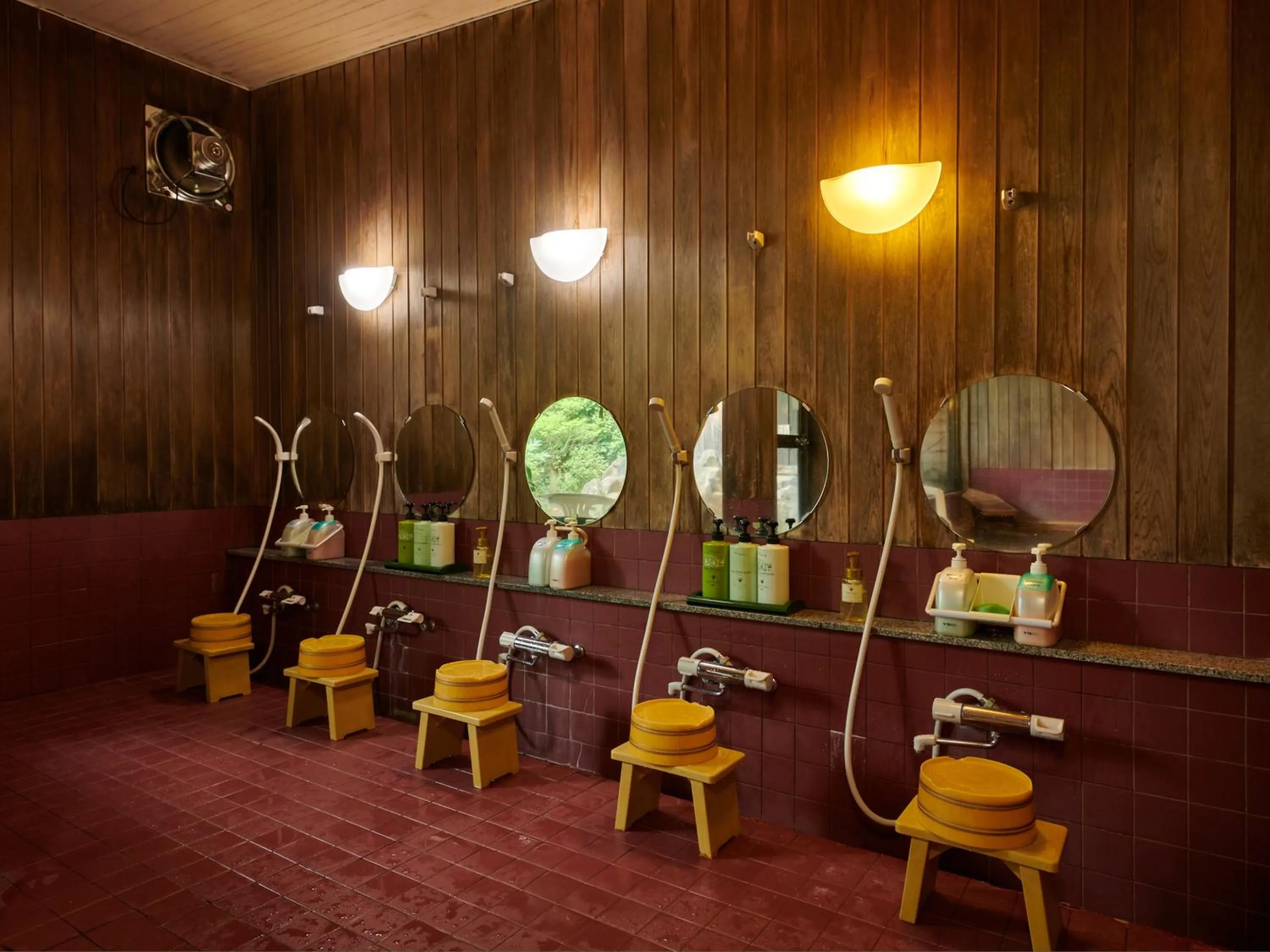 Public Bath in 緑風苑 きよはる Ryokufuen Kiyoharu