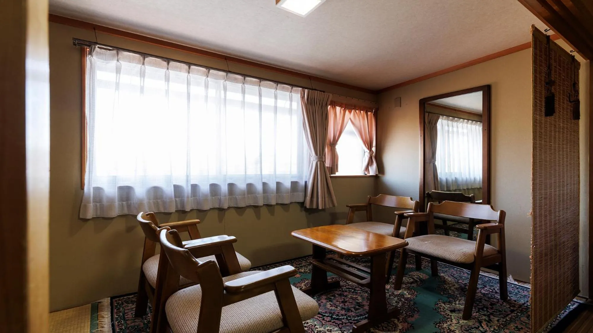 Photo of the whole room in 緑風苑 きよはる Ryokufuen Kiyoharu