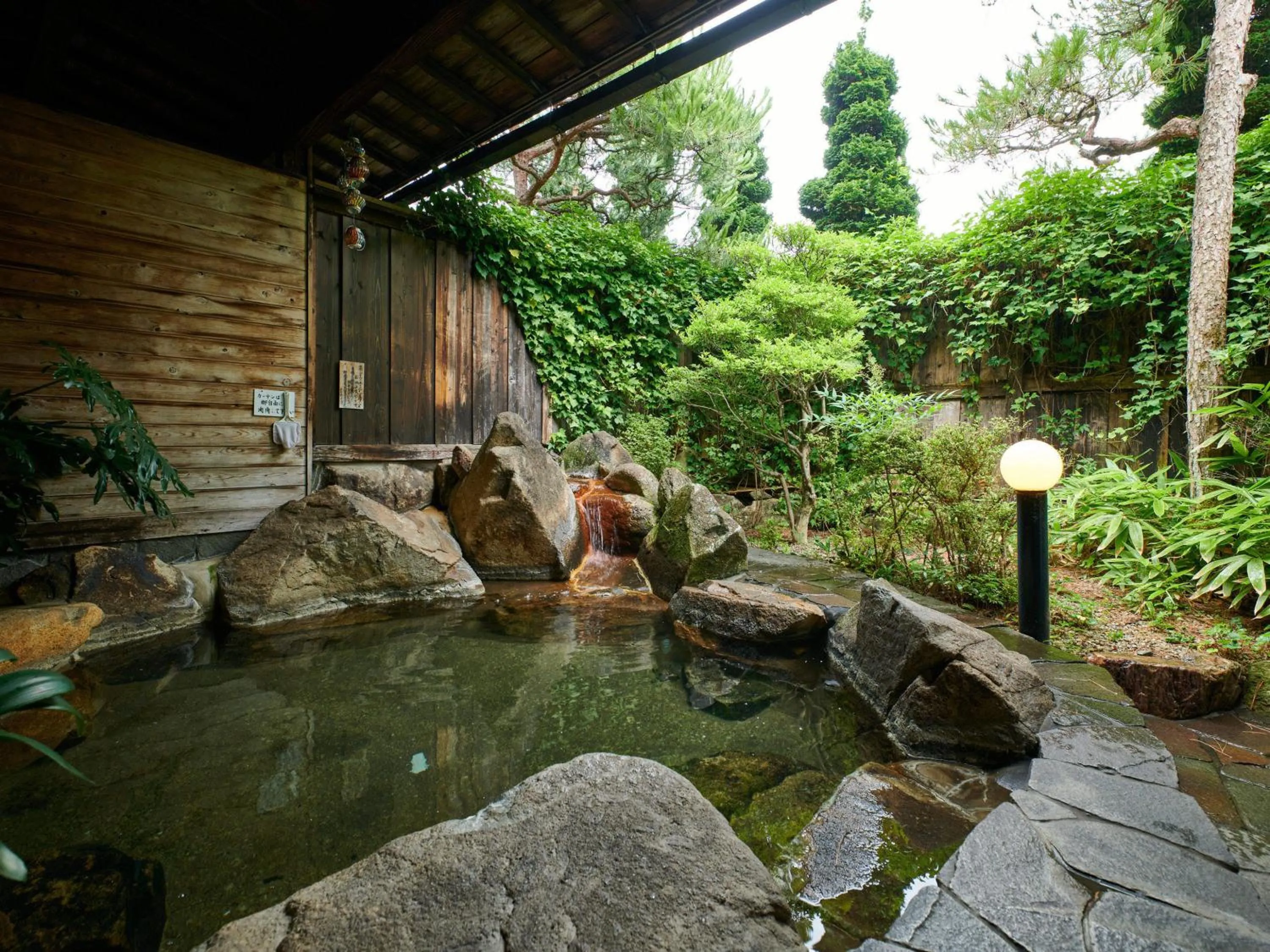 Public Bath in 緑風苑 きよはる Ryokufuen Kiyoharu