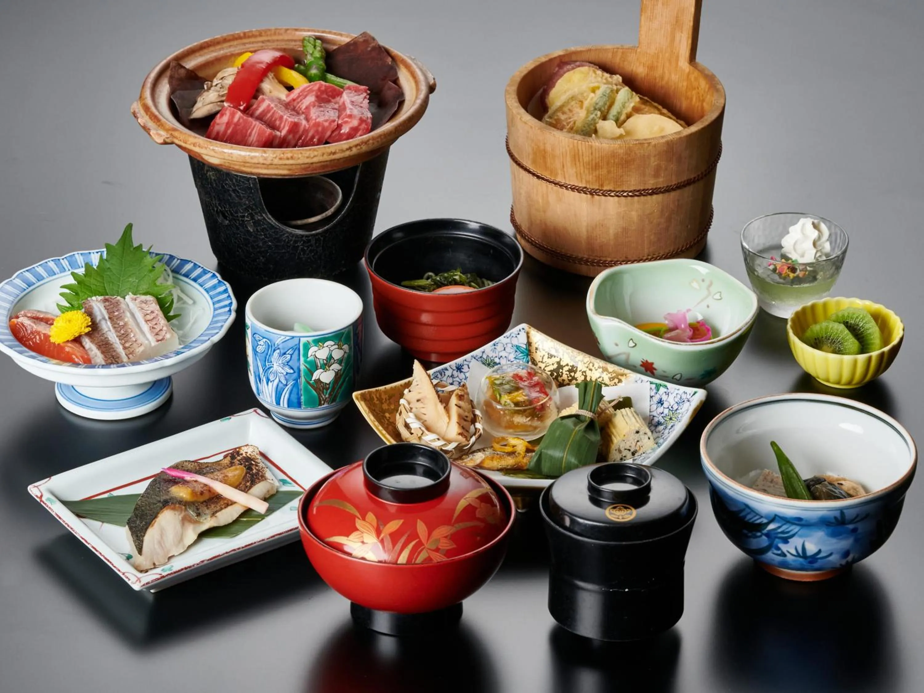 Food in 緑風苑 きよはる Ryokufuen Kiyoharu