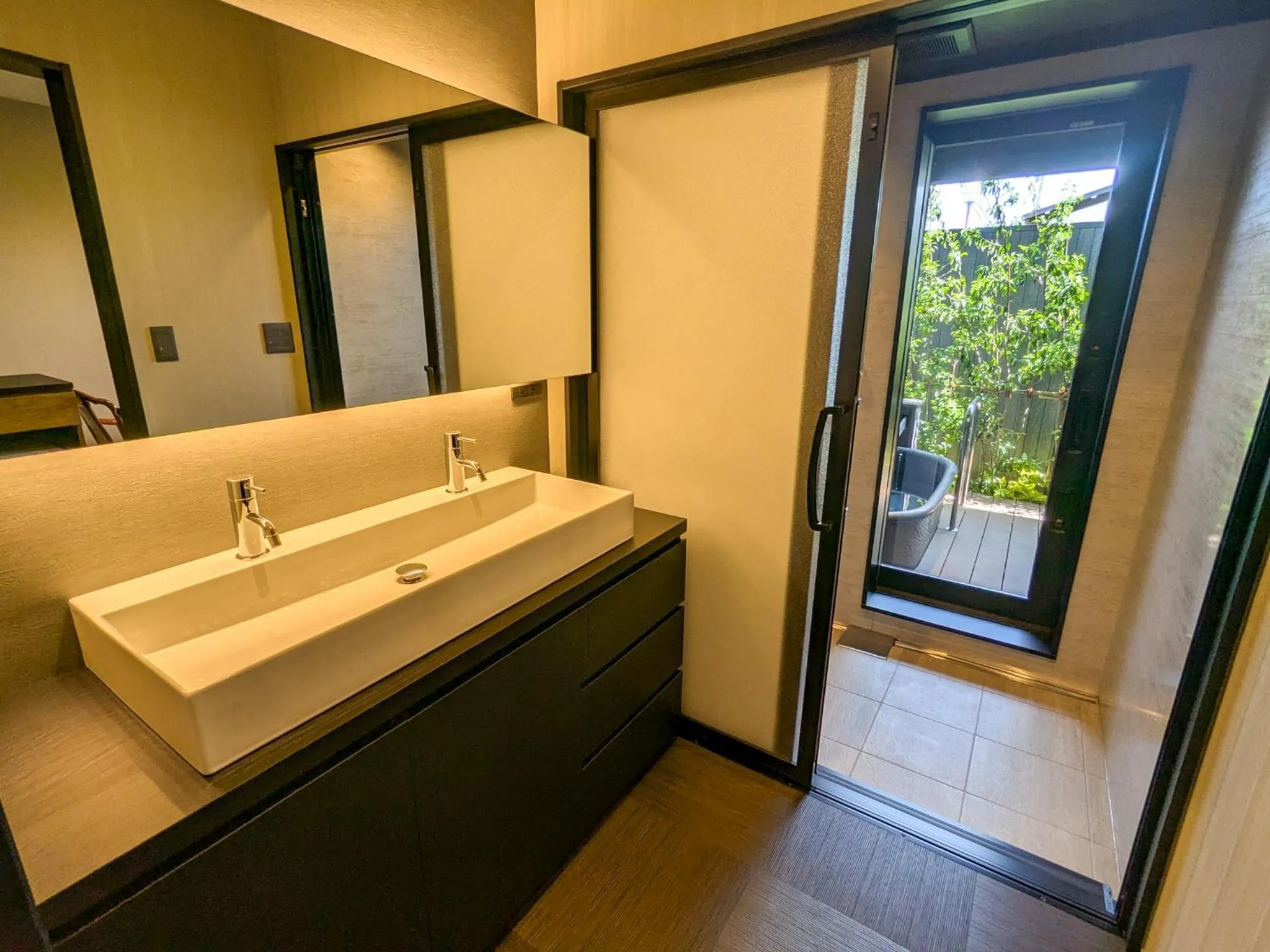 Photo of the whole room in 緑風苑 きよはる Ryokufuen Kiyoharu