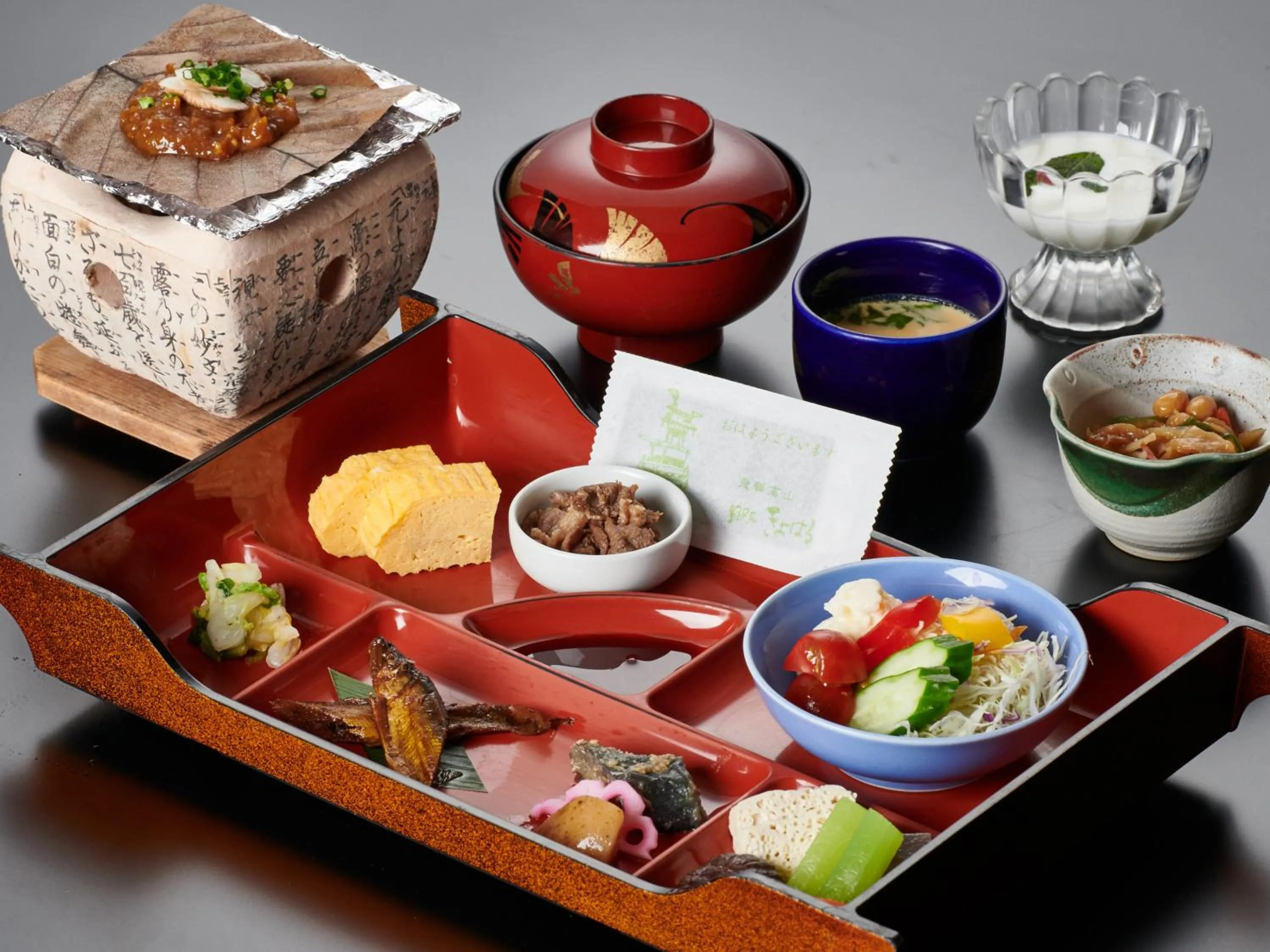 Food in 緑風苑 きよはる Ryokufuen Kiyoharu