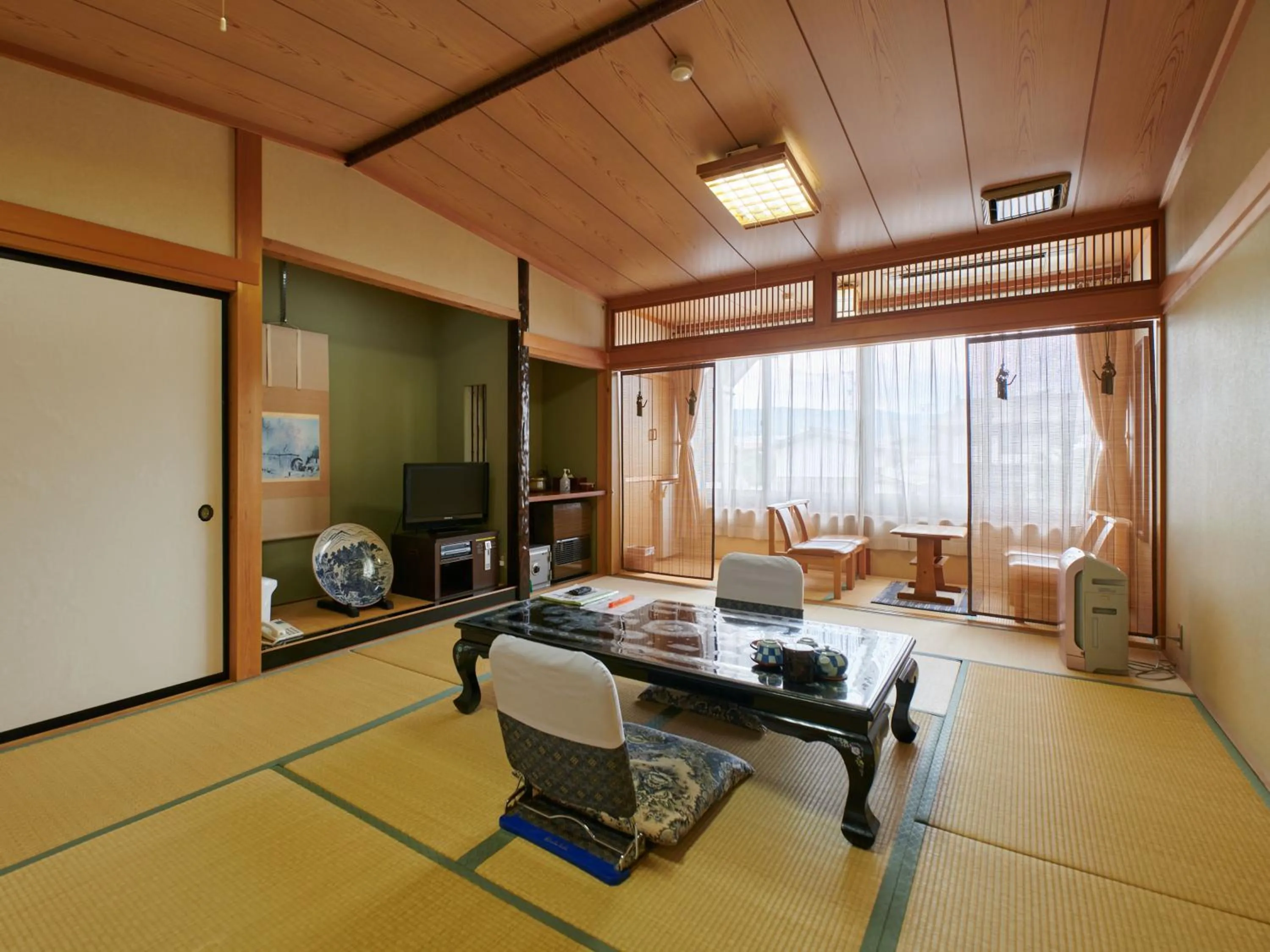 Photo of the whole room in 緑風苑 きよはる Ryokufuen Kiyoharu