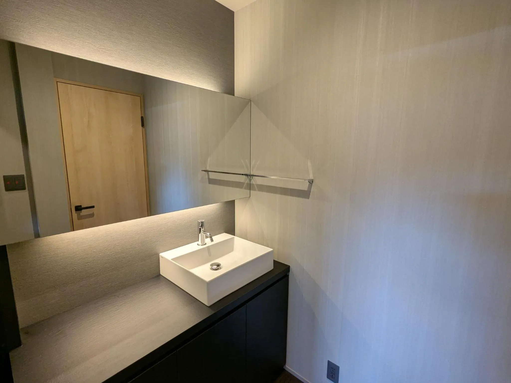 Photo of the whole room, Bed in 緑風苑 きよはる Ryokufuen Kiyoharu