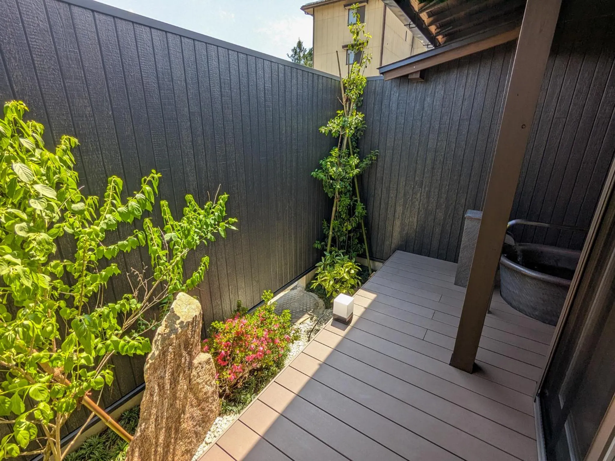 Photo of the whole room in 緑風苑 きよはる Ryokufuen Kiyoharu