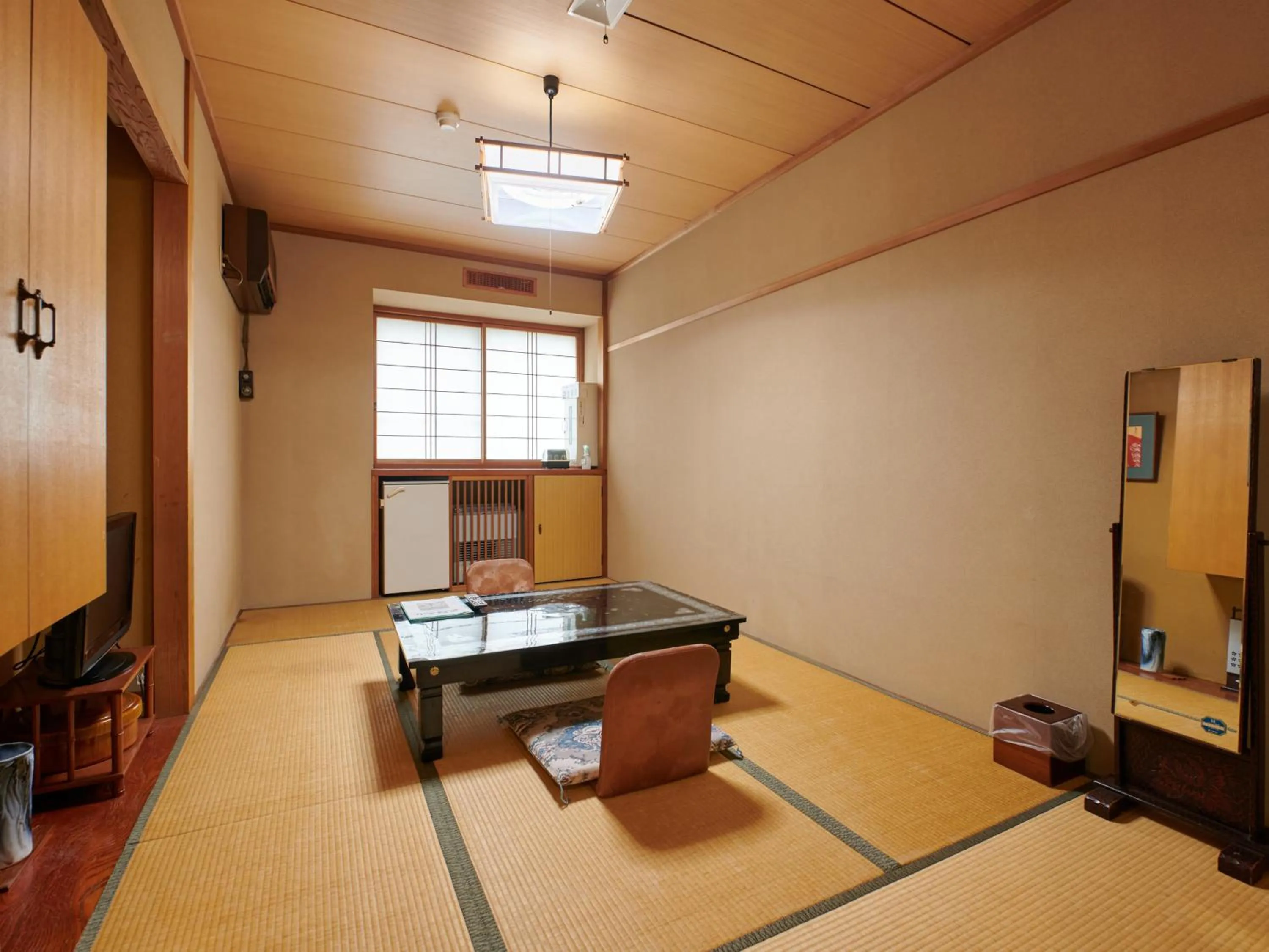 Photo of the whole room in 緑風苑 きよはる Ryokufuen Kiyoharu