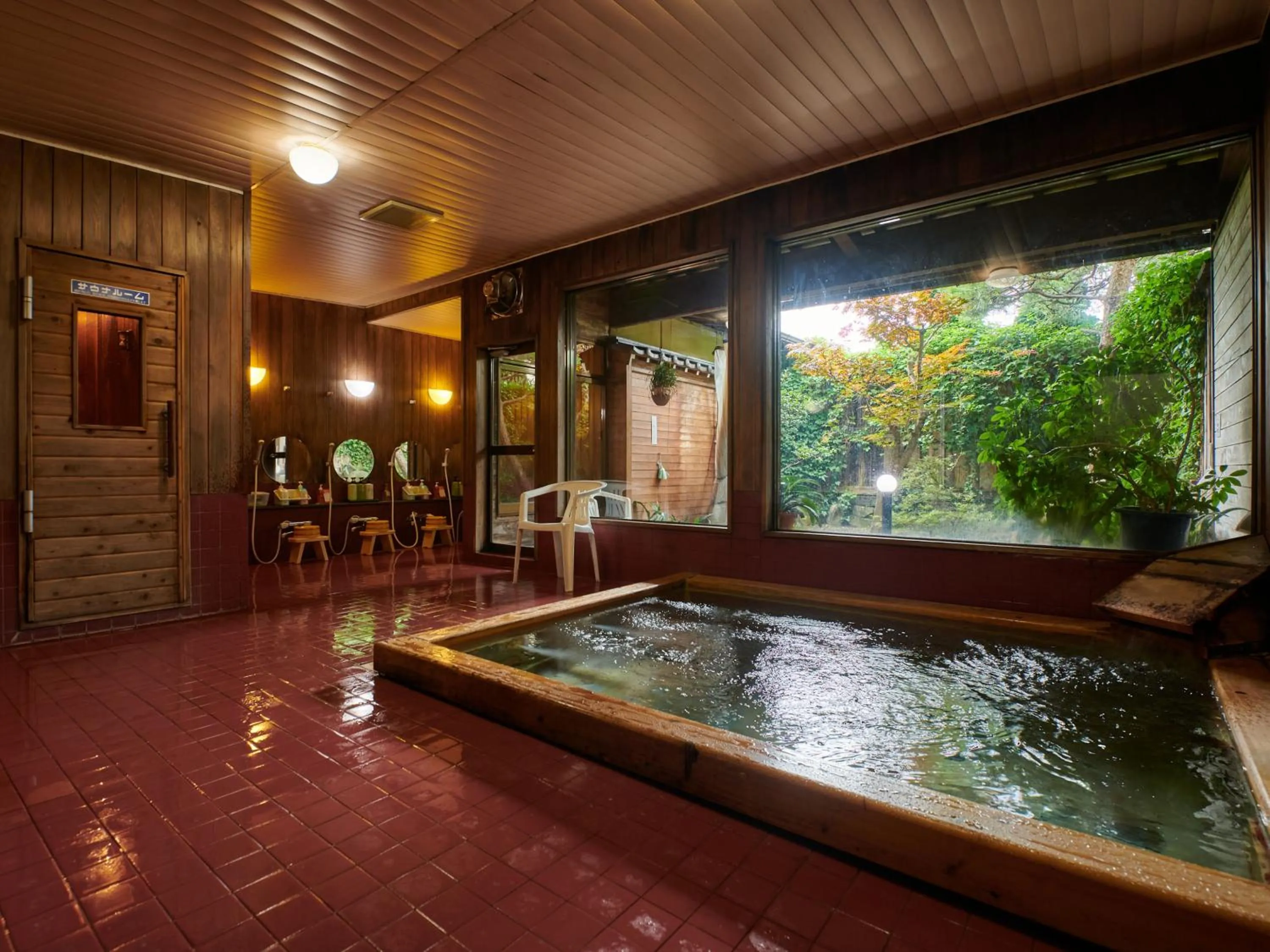 Public Bath in 緑風苑 きよはる Ryokufuen Kiyoharu
