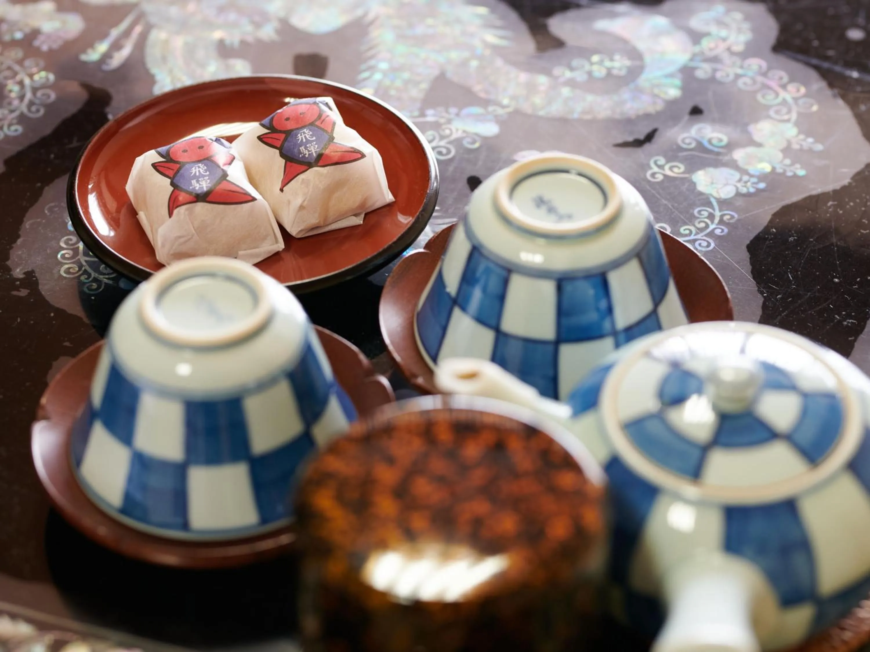 Photo of the whole room in 緑風苑 きよはる Ryokufuen Kiyoharu