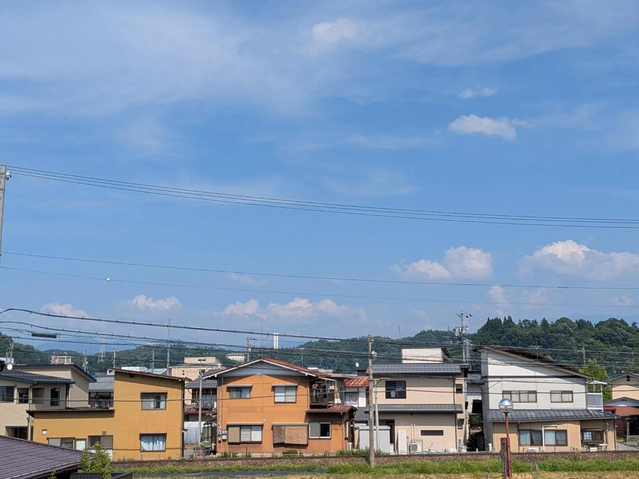Natural landscape in 緑風苑 きよはる Ryokufuen Kiyoharu