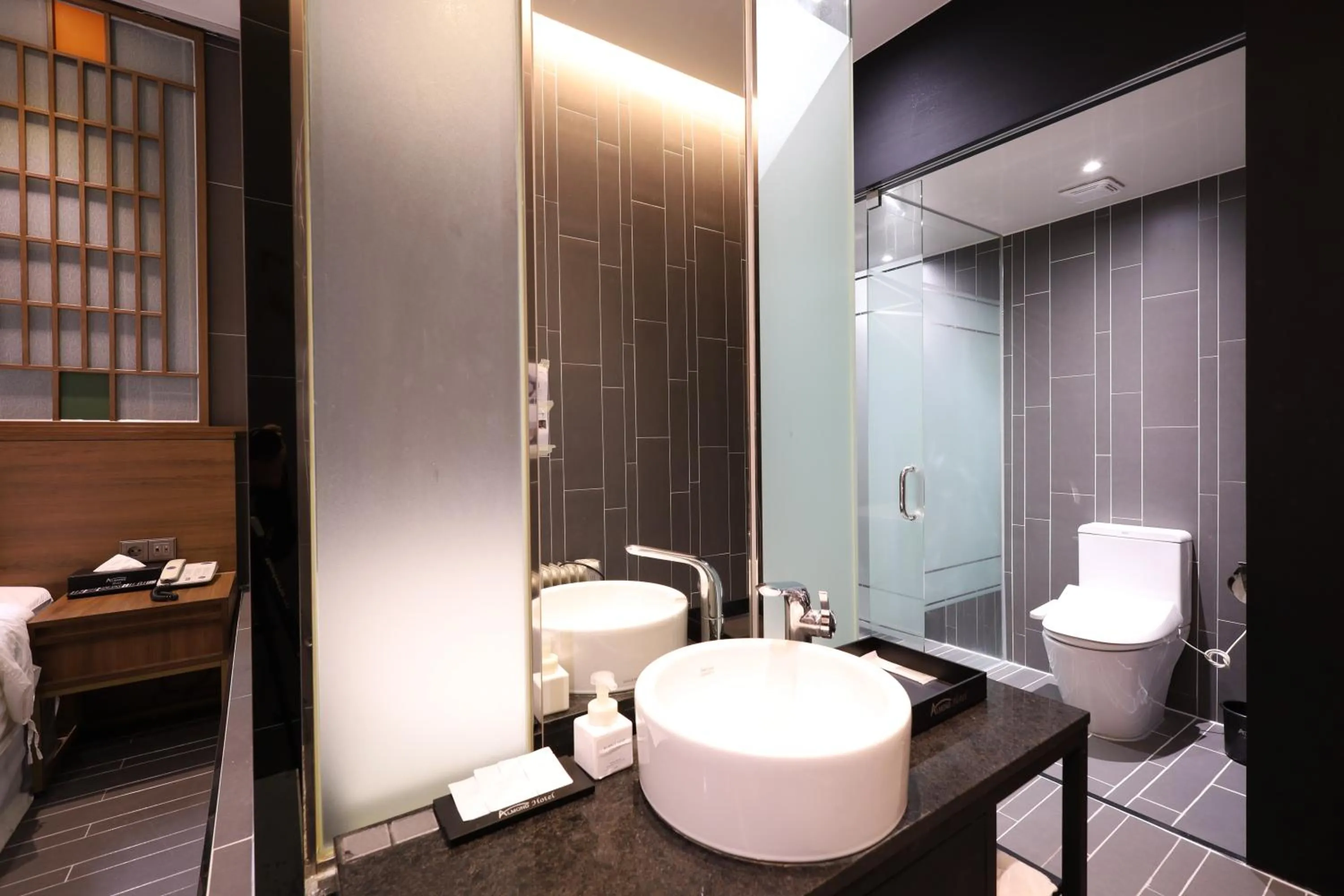 Photo of the whole room in Almond Hotel Busan Station