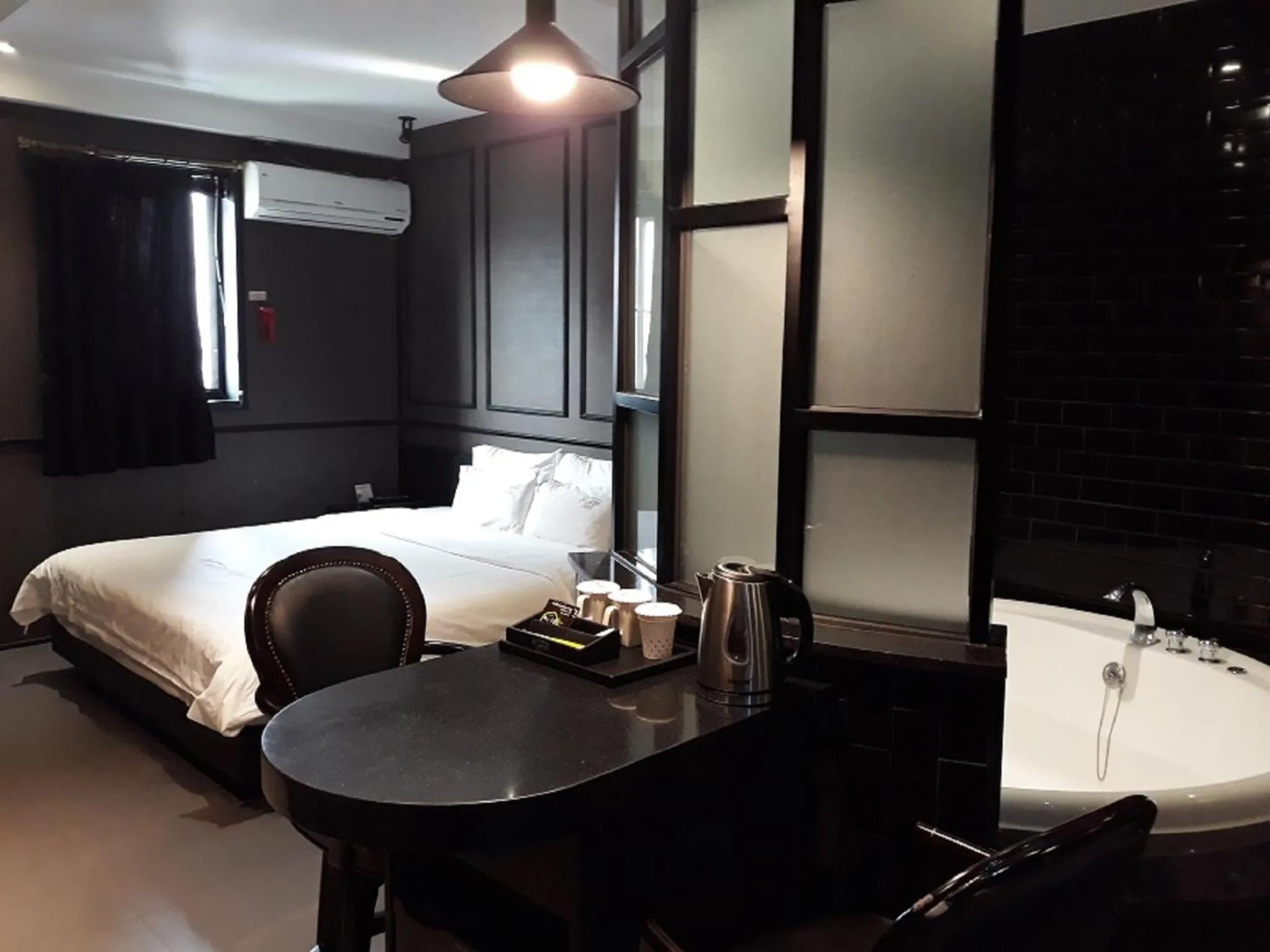 Photo of the whole room, Bed in Almond Hotel Busan Station