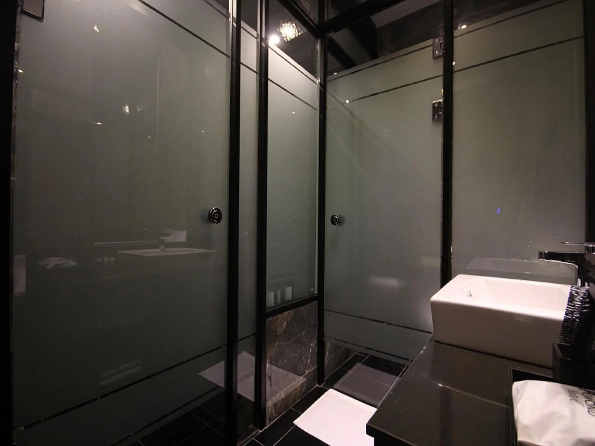 Bathroom in Almond Hotel Busan Station