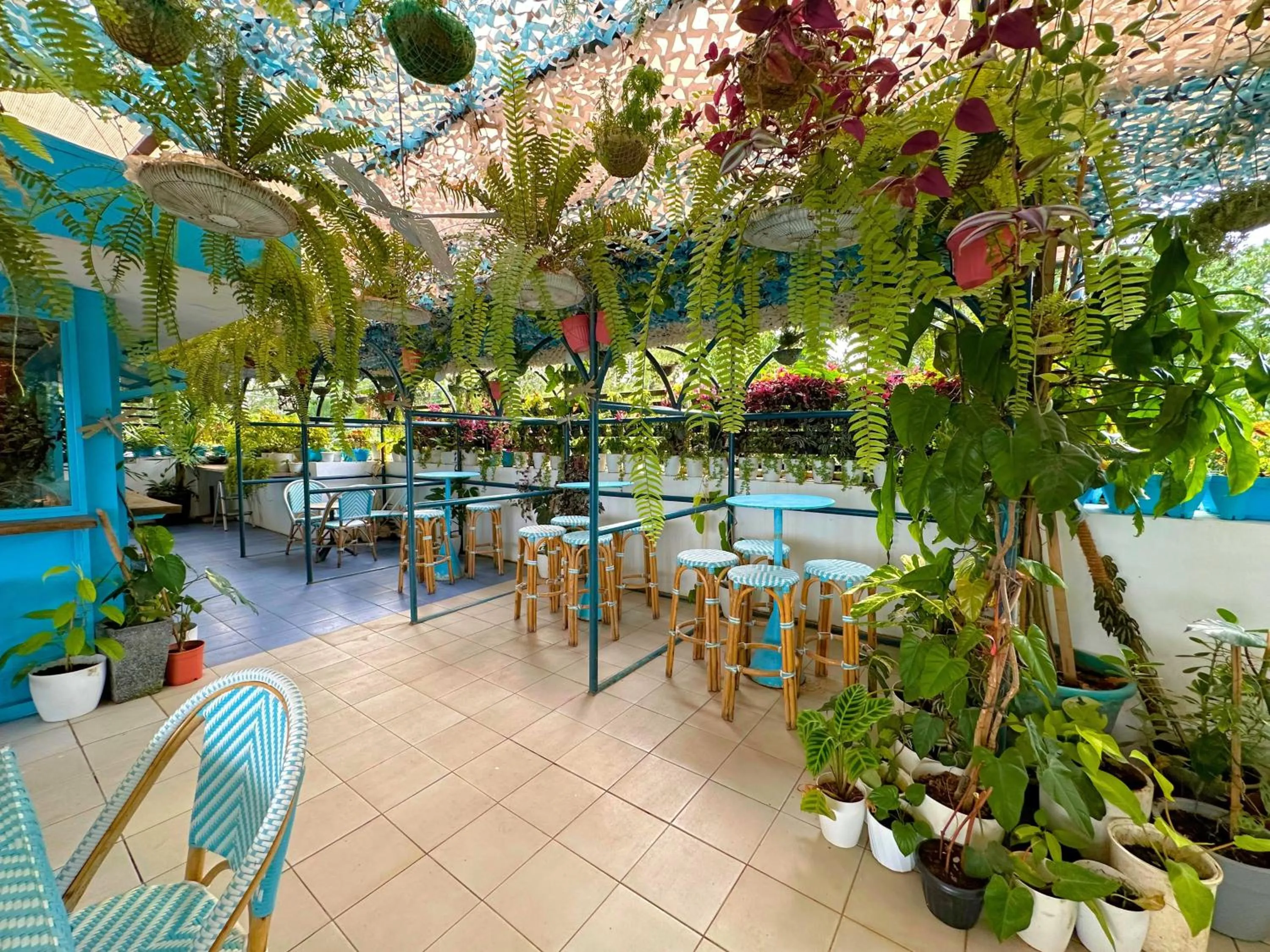 Property building in Cabins by Eco Hotels