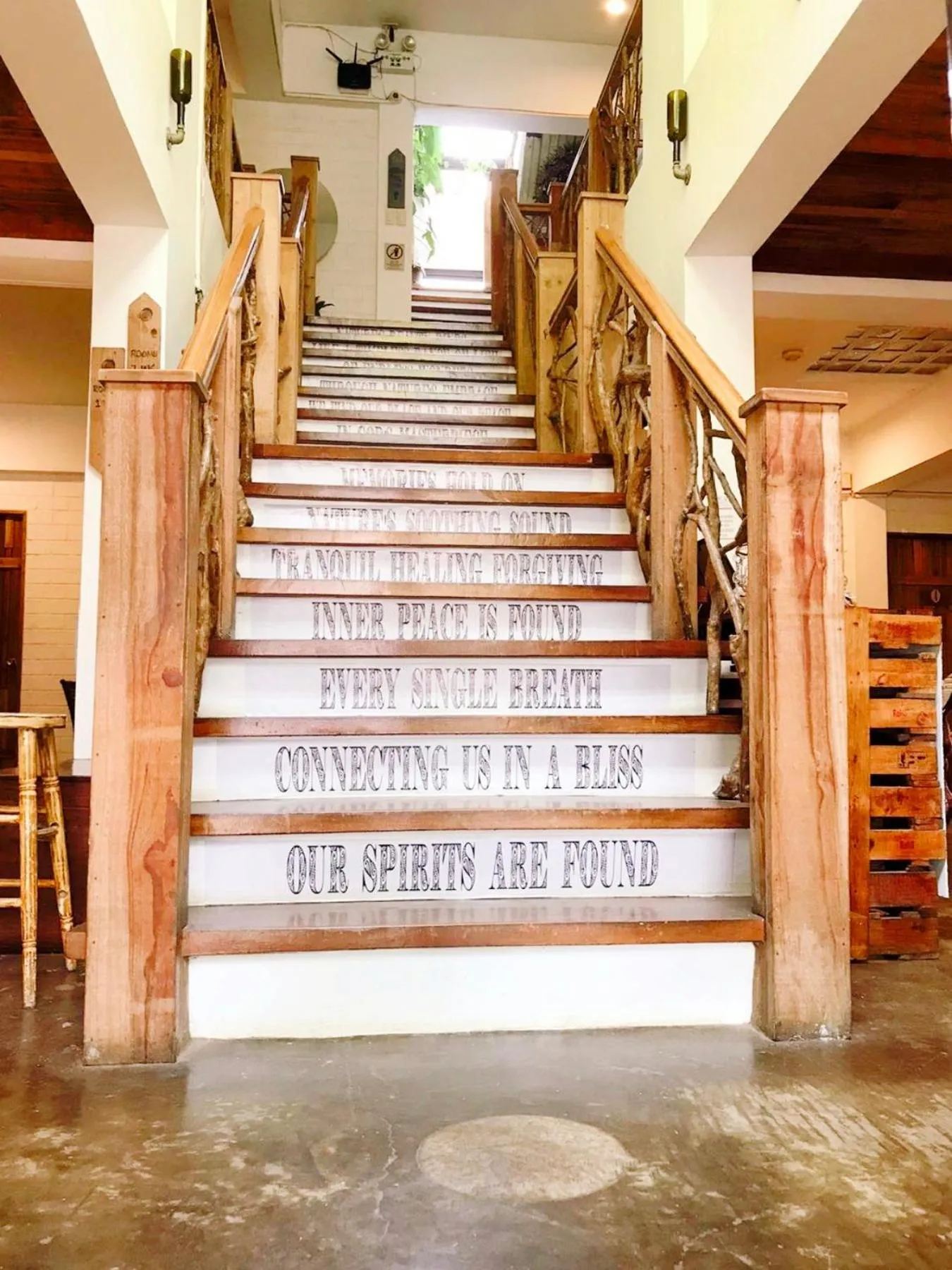 Property building in Cabins by Eco Hotels