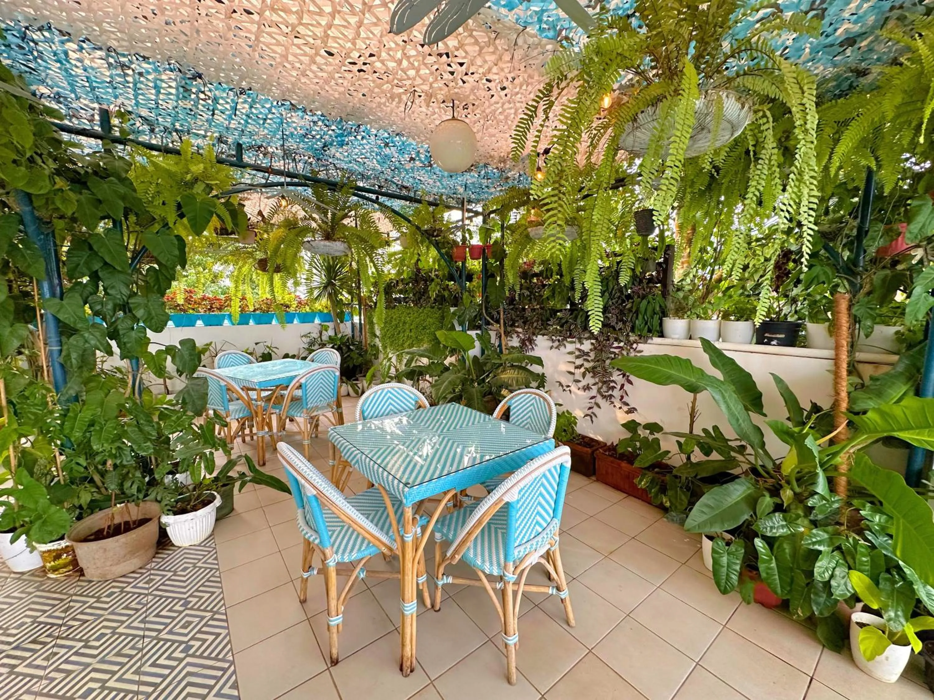 Property building in Cabins by Eco Hotels