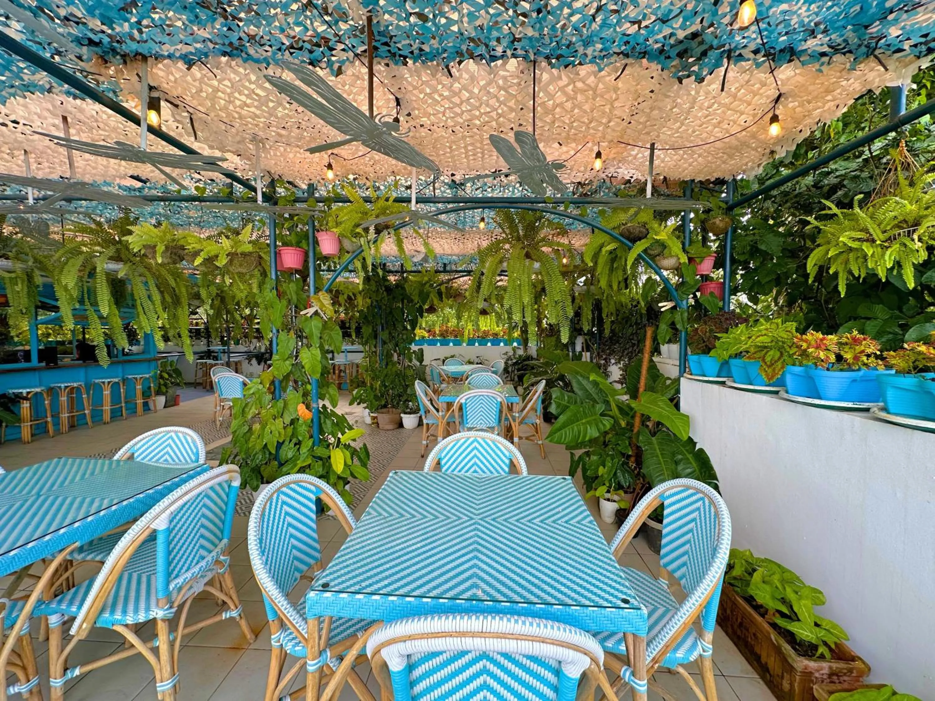 Property building in Cabins by Eco Hotels