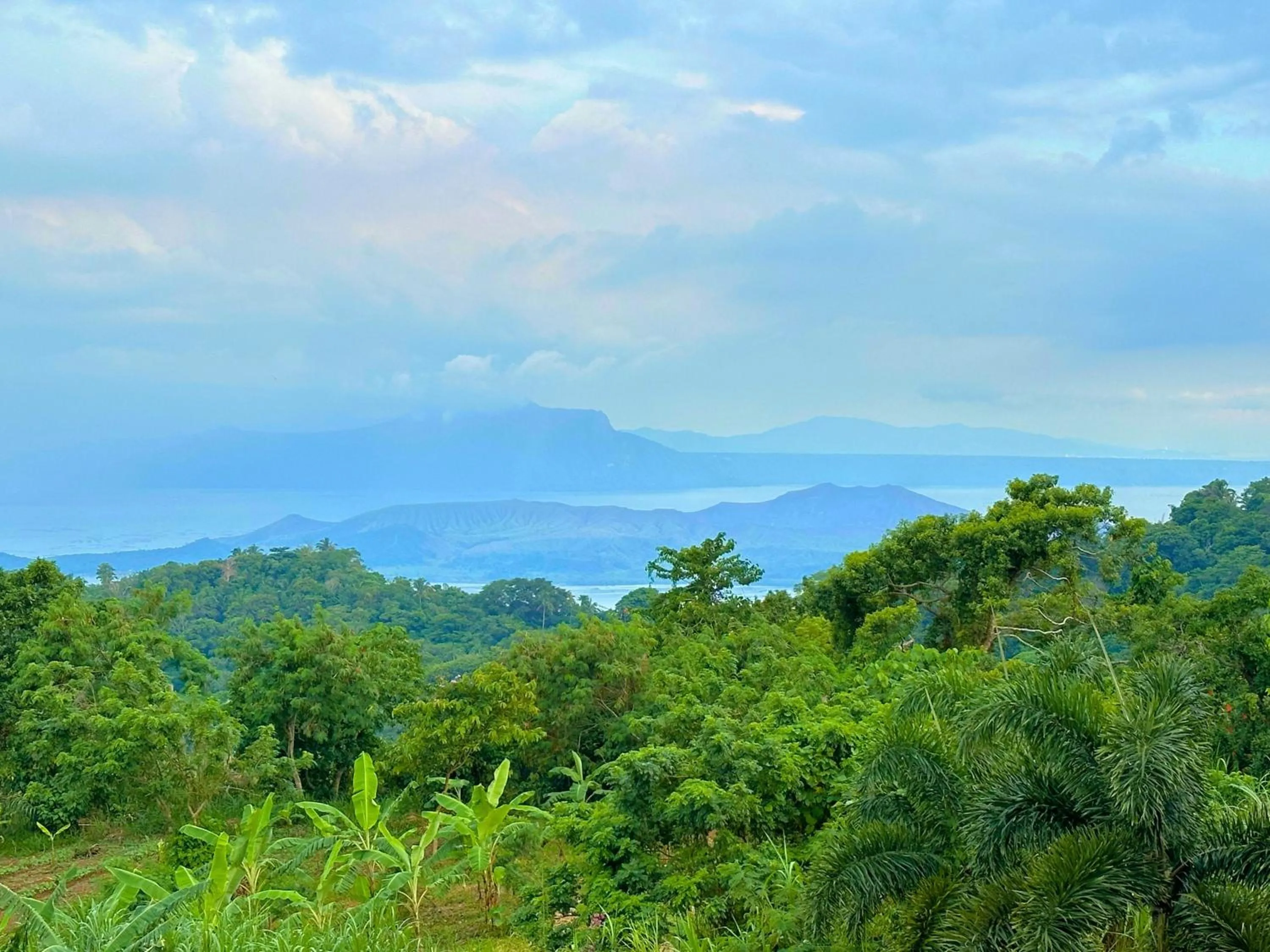 Lake view in Cabins by Eco Hotels