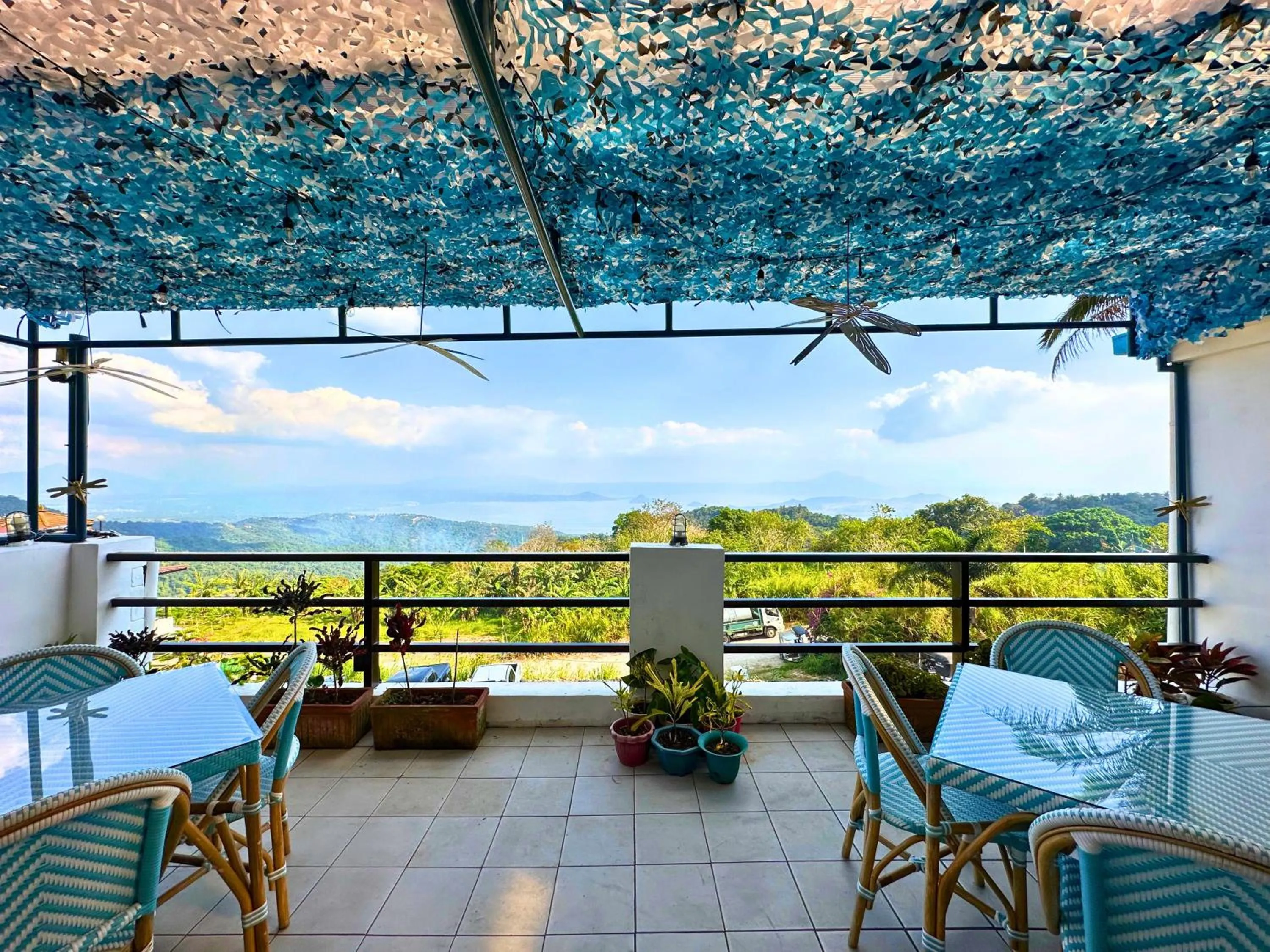 Property building in Cabins by Eco Hotels