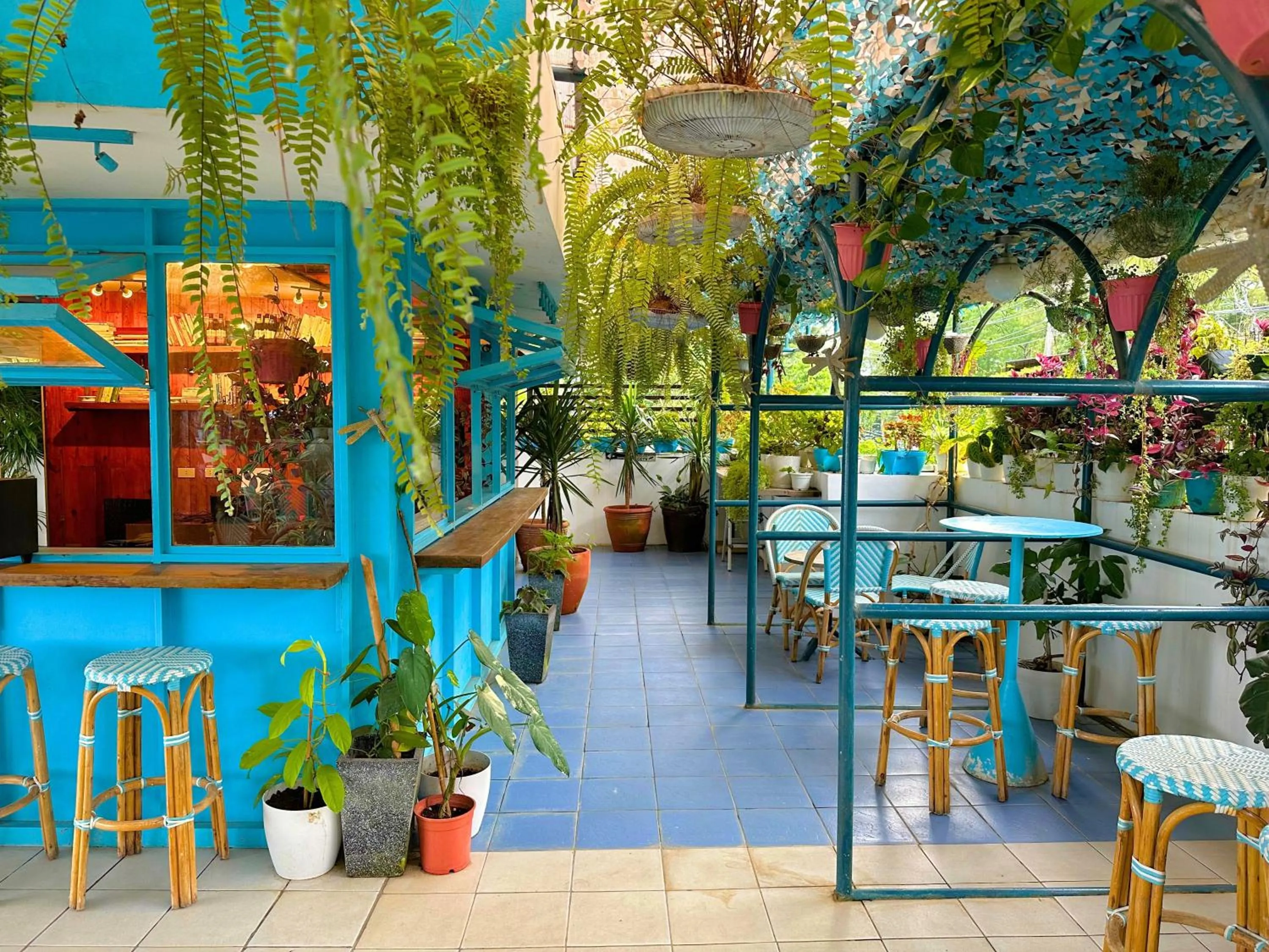 Property building in Cabins by Eco Hotels