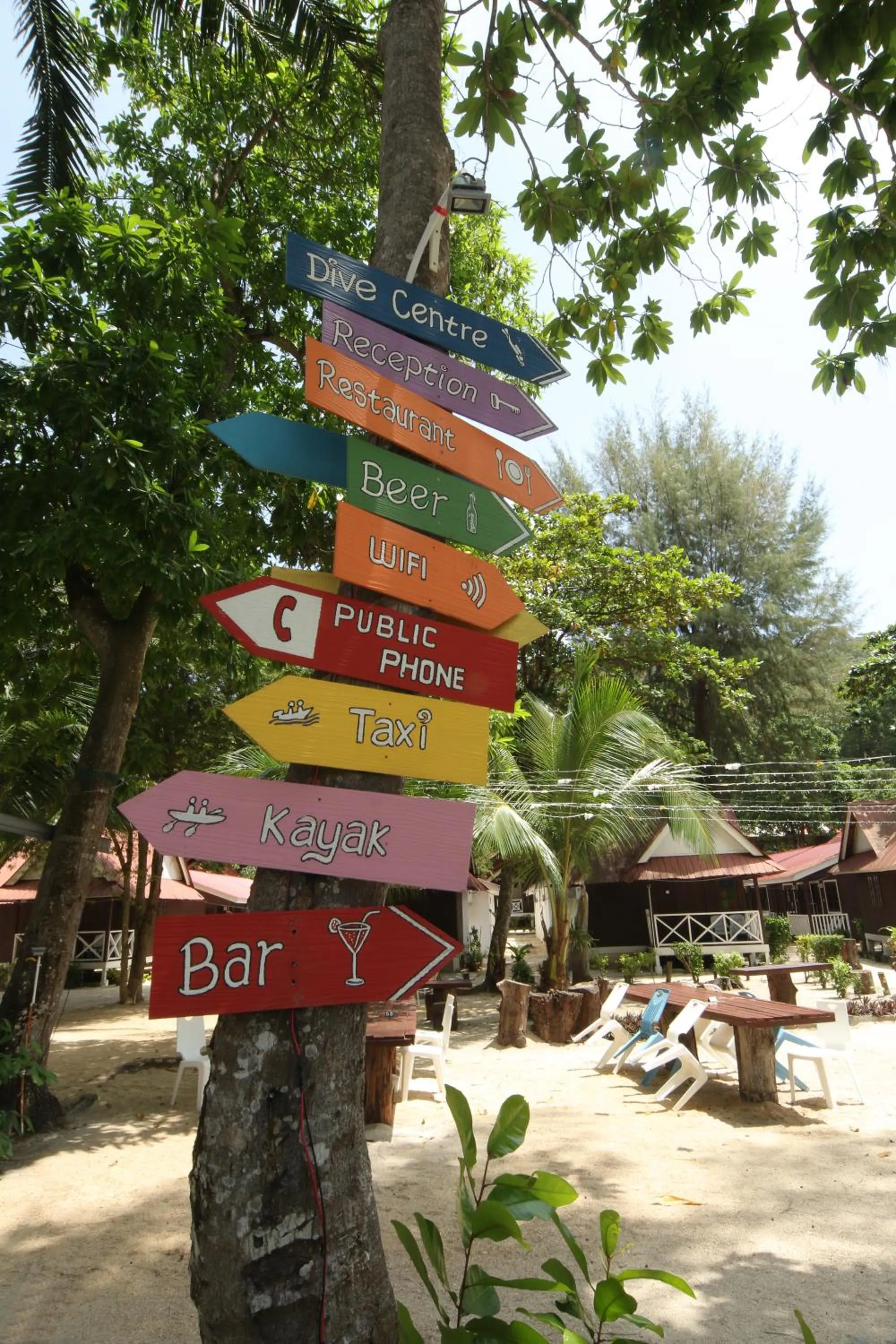 Property logo or sign in The Barat Perhentian