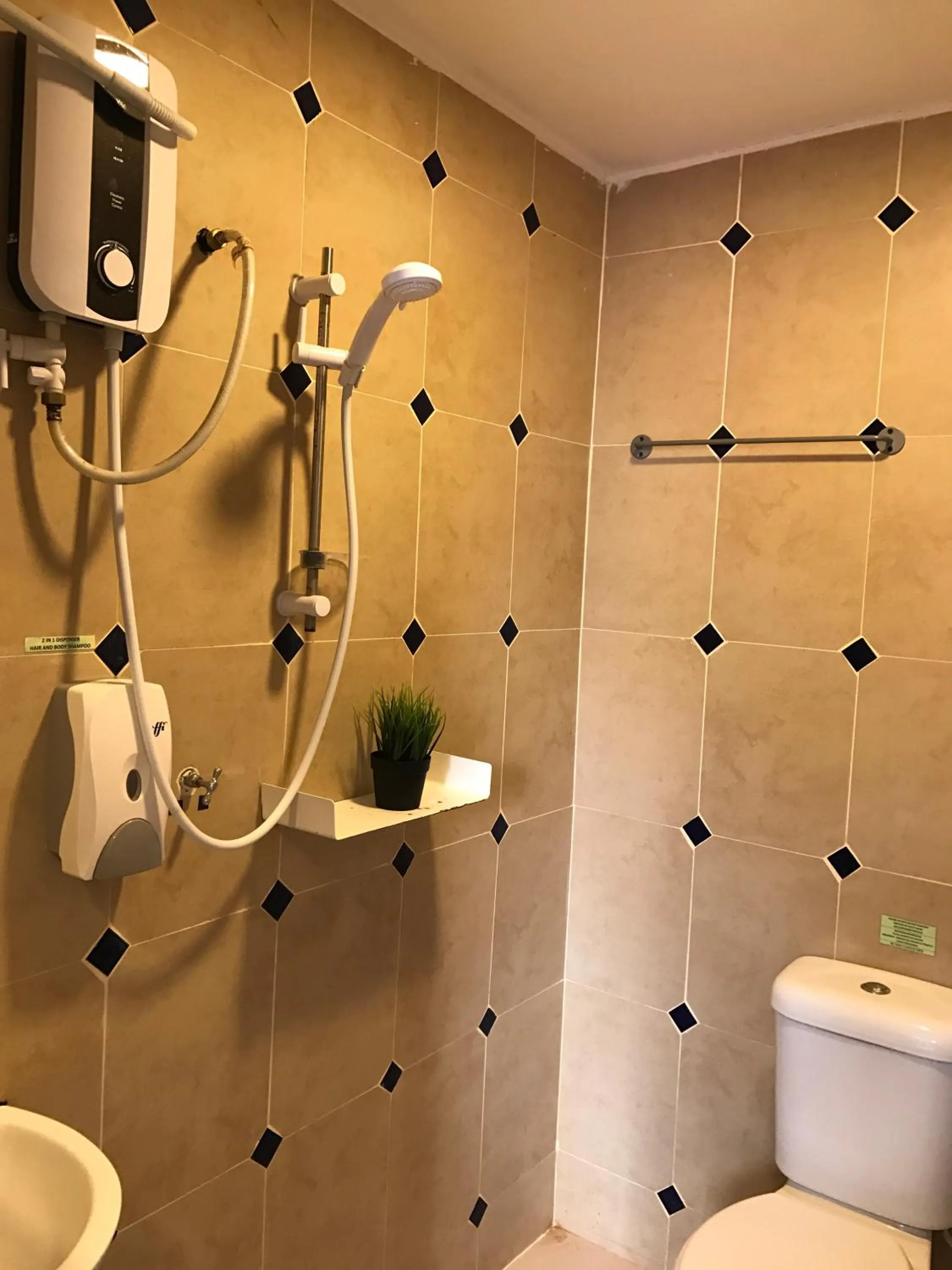 The Barat Perhentian