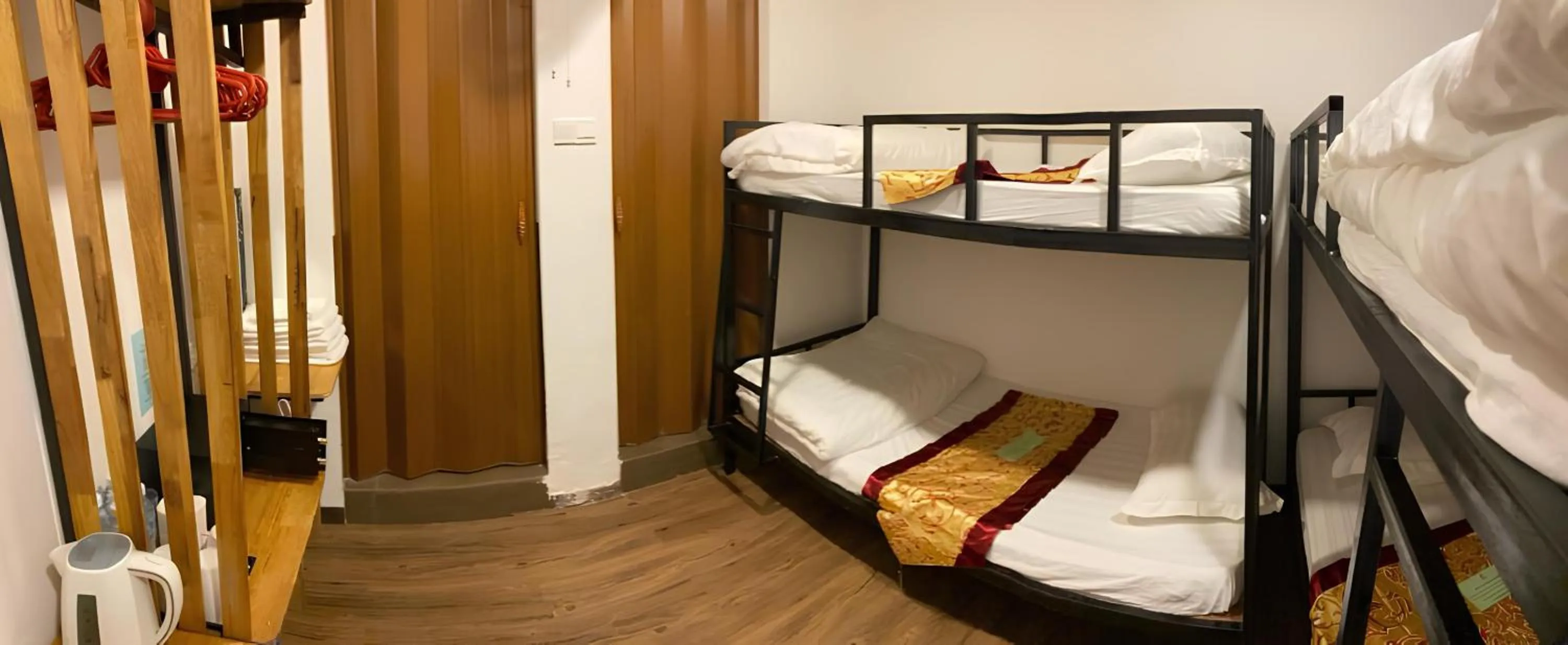 bunk bed, Bed in The Barat Perhentian