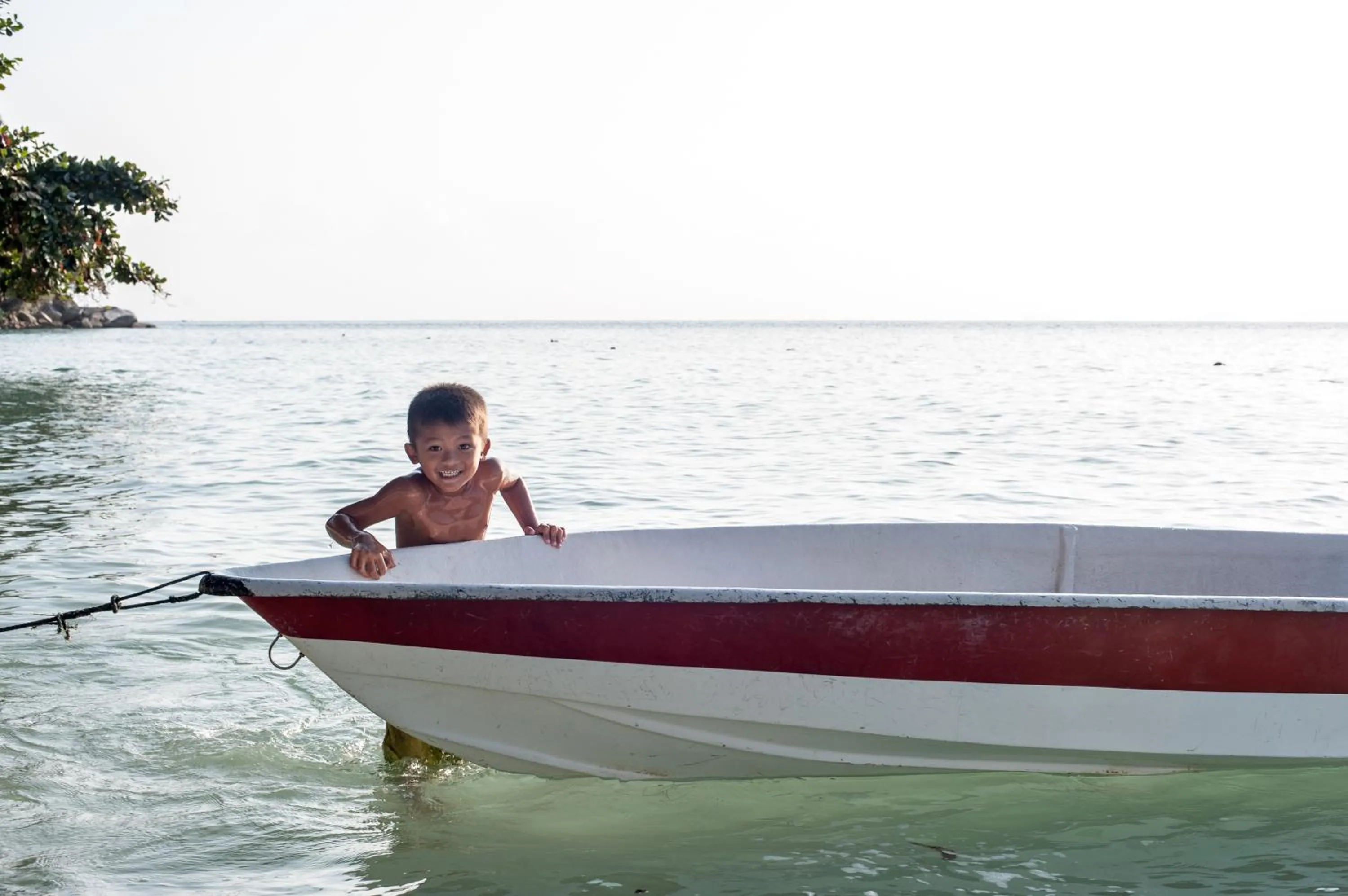 Day in The Barat Perhentian