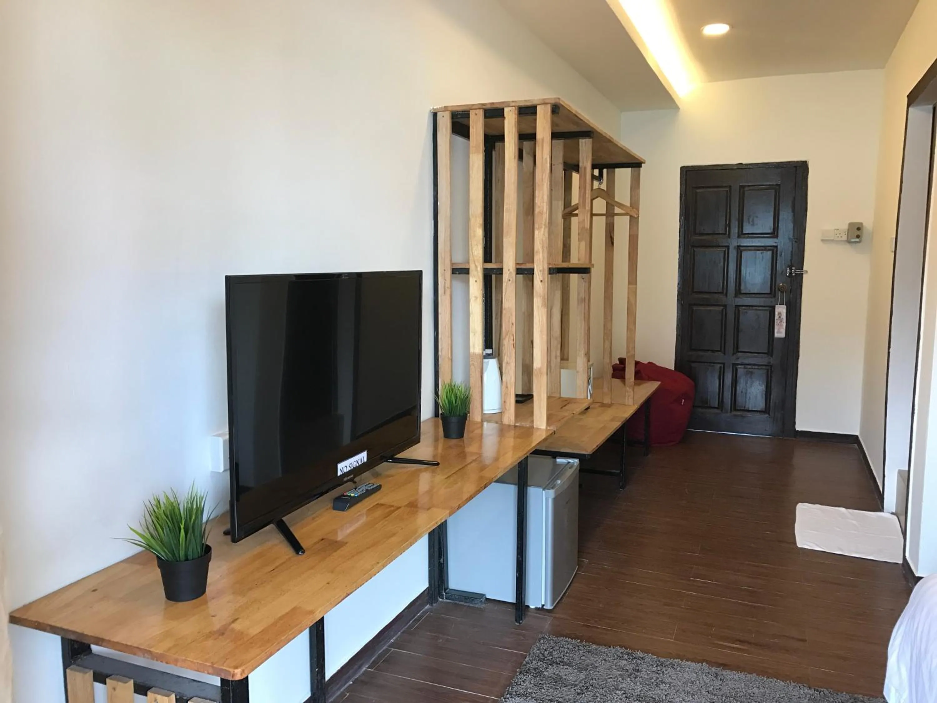 Bedroom in The Barat Perhentian