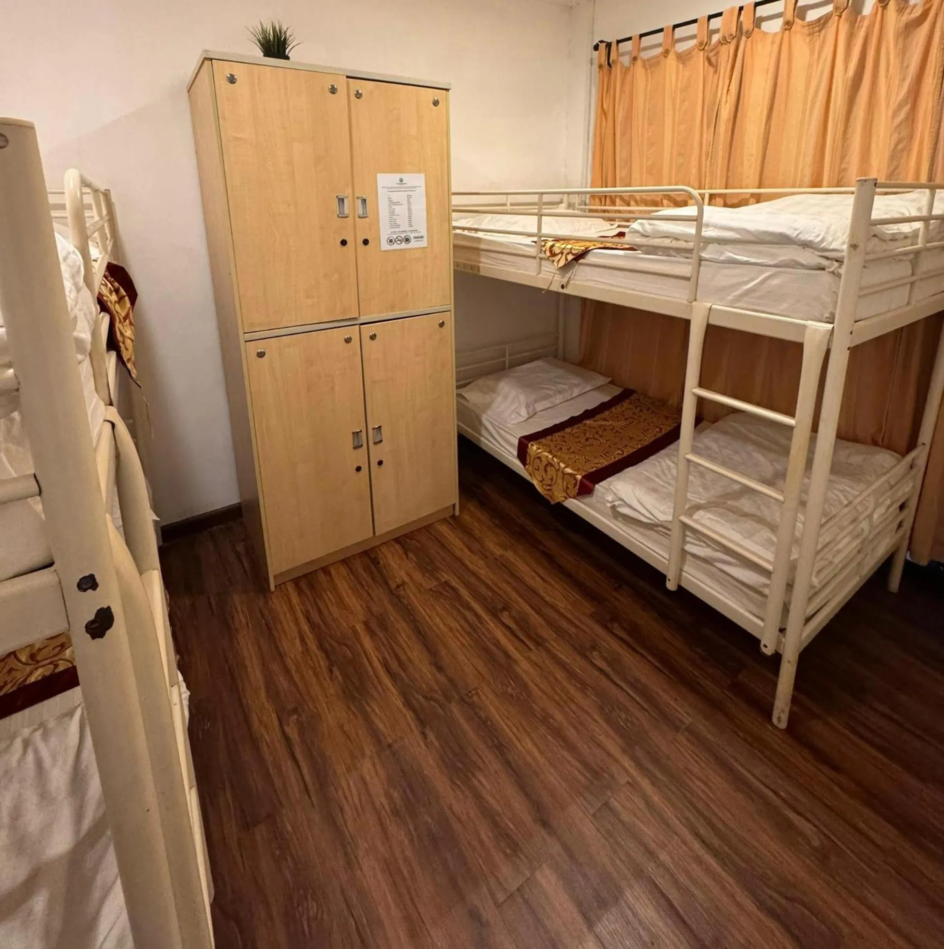 Bed in The Barat Perhentian