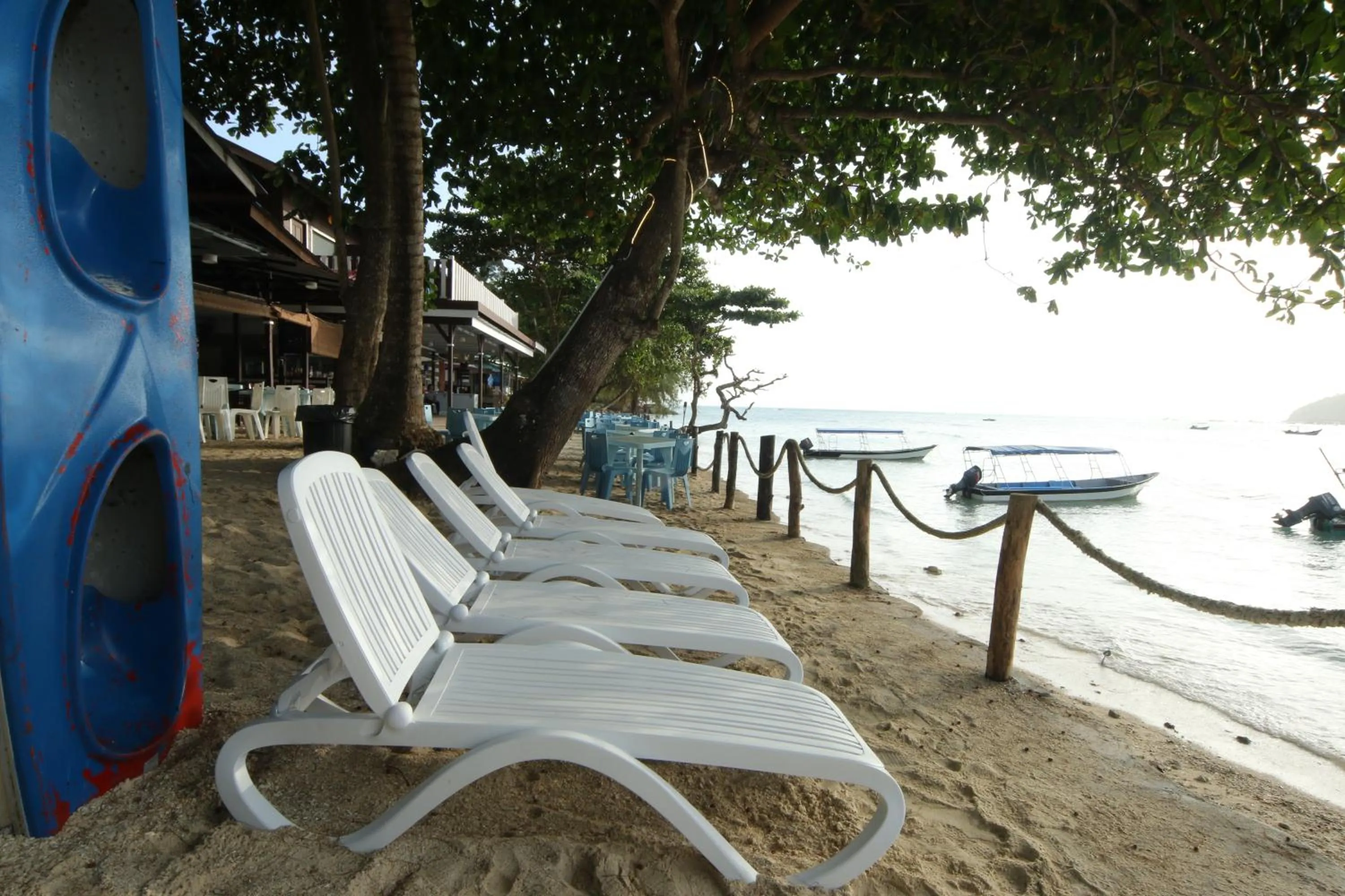 Beach in The Barat Perhentian