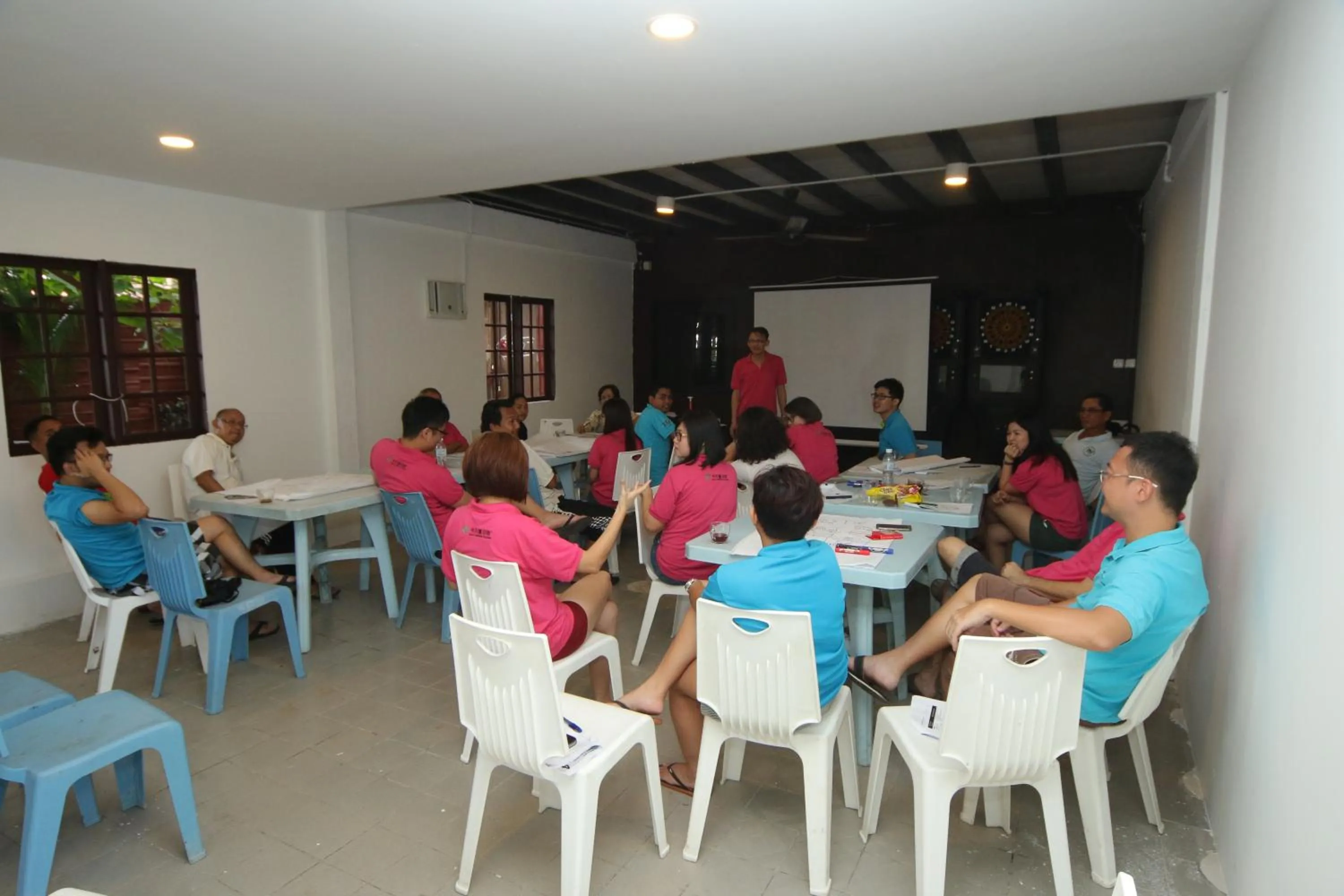 Banquet/Function facilities in The Barat Perhentian