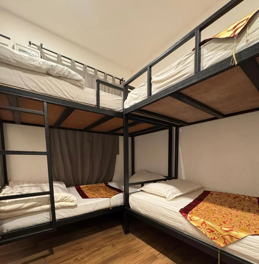 Bed in The Barat Perhentian